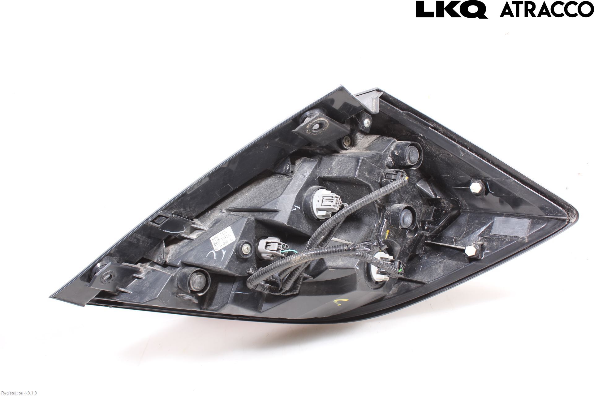 Honda CIVIC 17-22 Bakljus Vänster