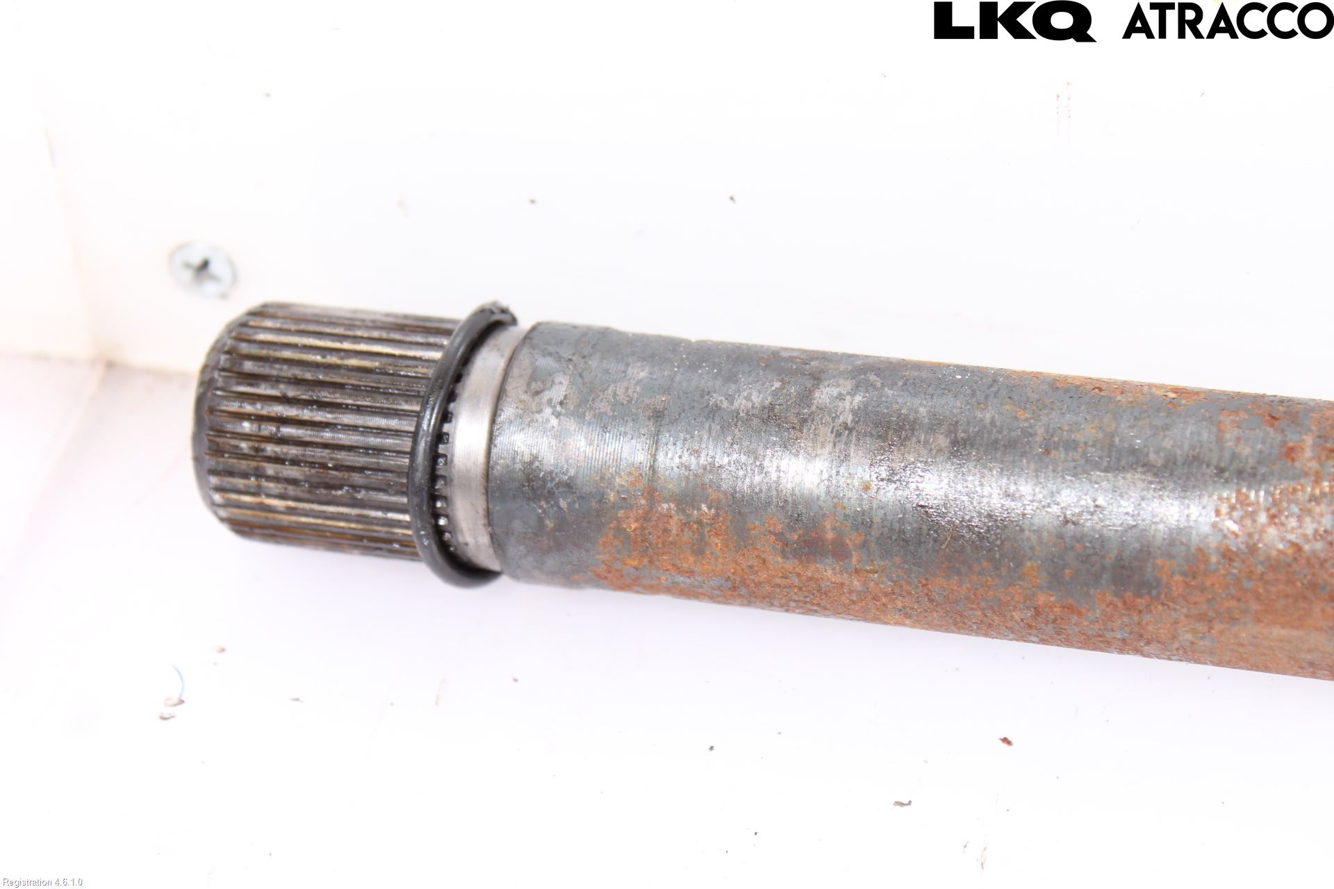 Peugeot 308/E-308 21- Drivaxel Fram Höger