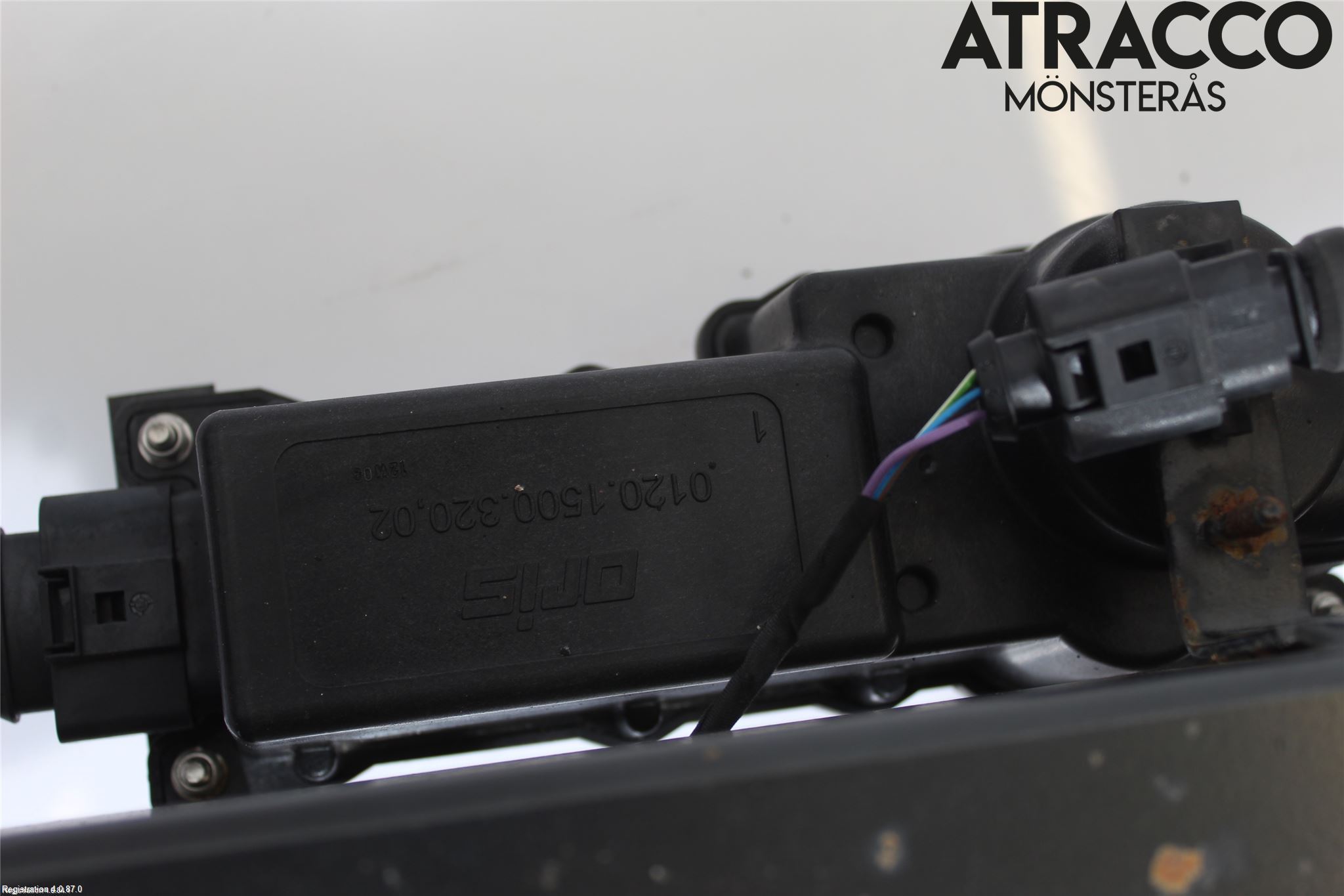 Volkswagen VW SHARAN 11- Dragkrok