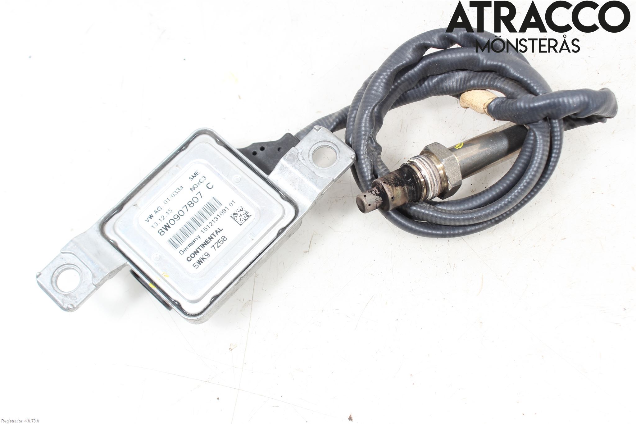 Audi A4/S4 B9 16-19 Injlambdasond