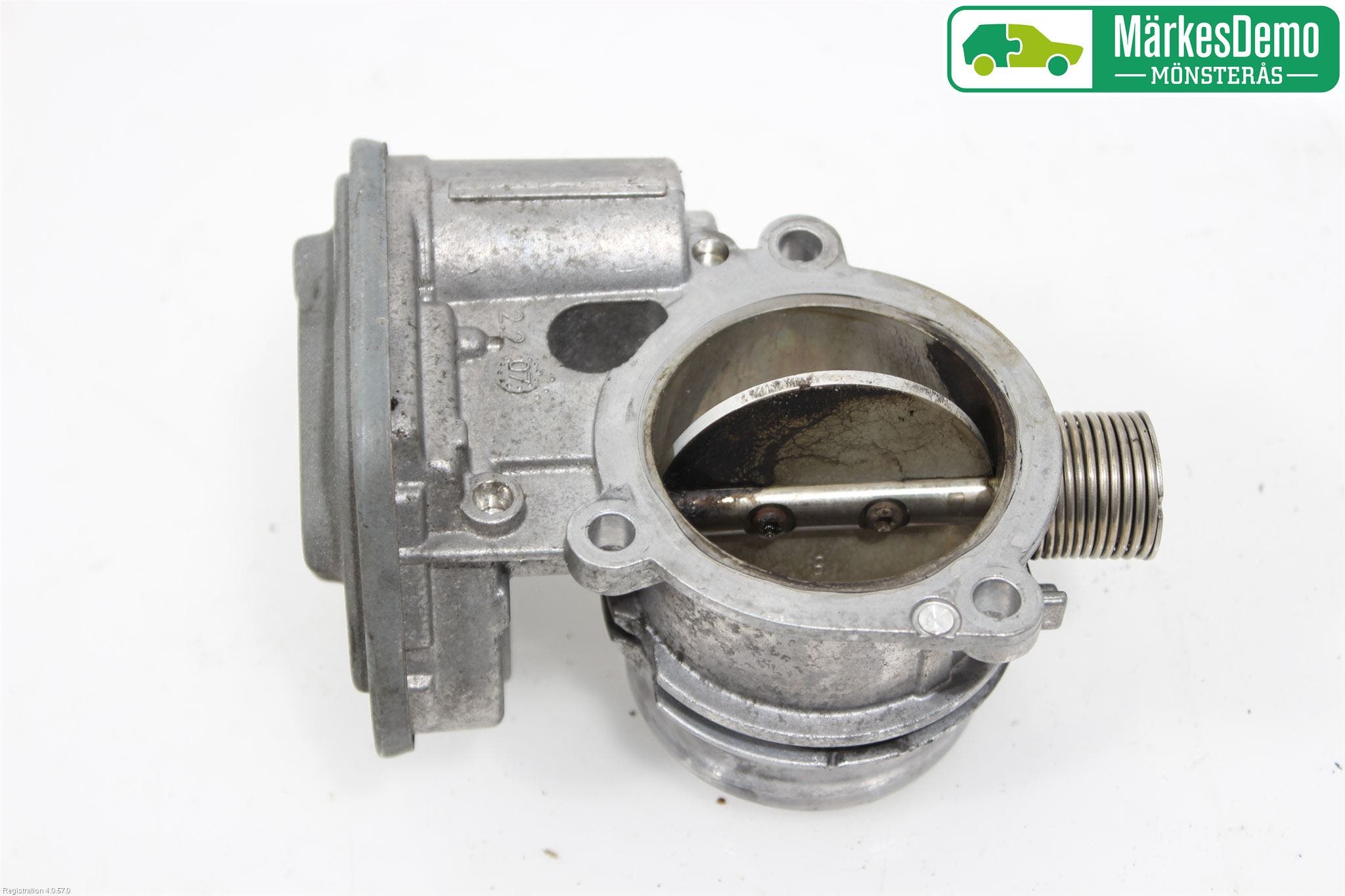 BMW 5 E60/61 Sed/Tou 02-10 Injspjällhus