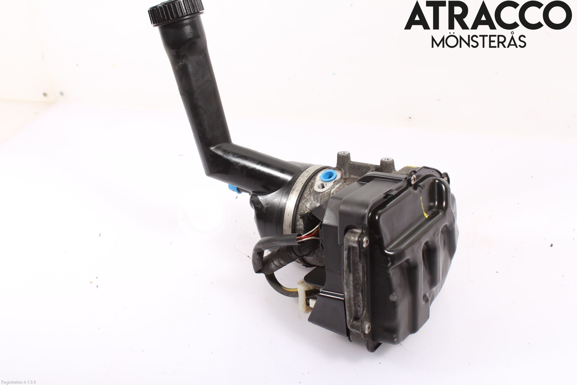 Peugeot 308 08-13 Styrservo Pump Elektrisk