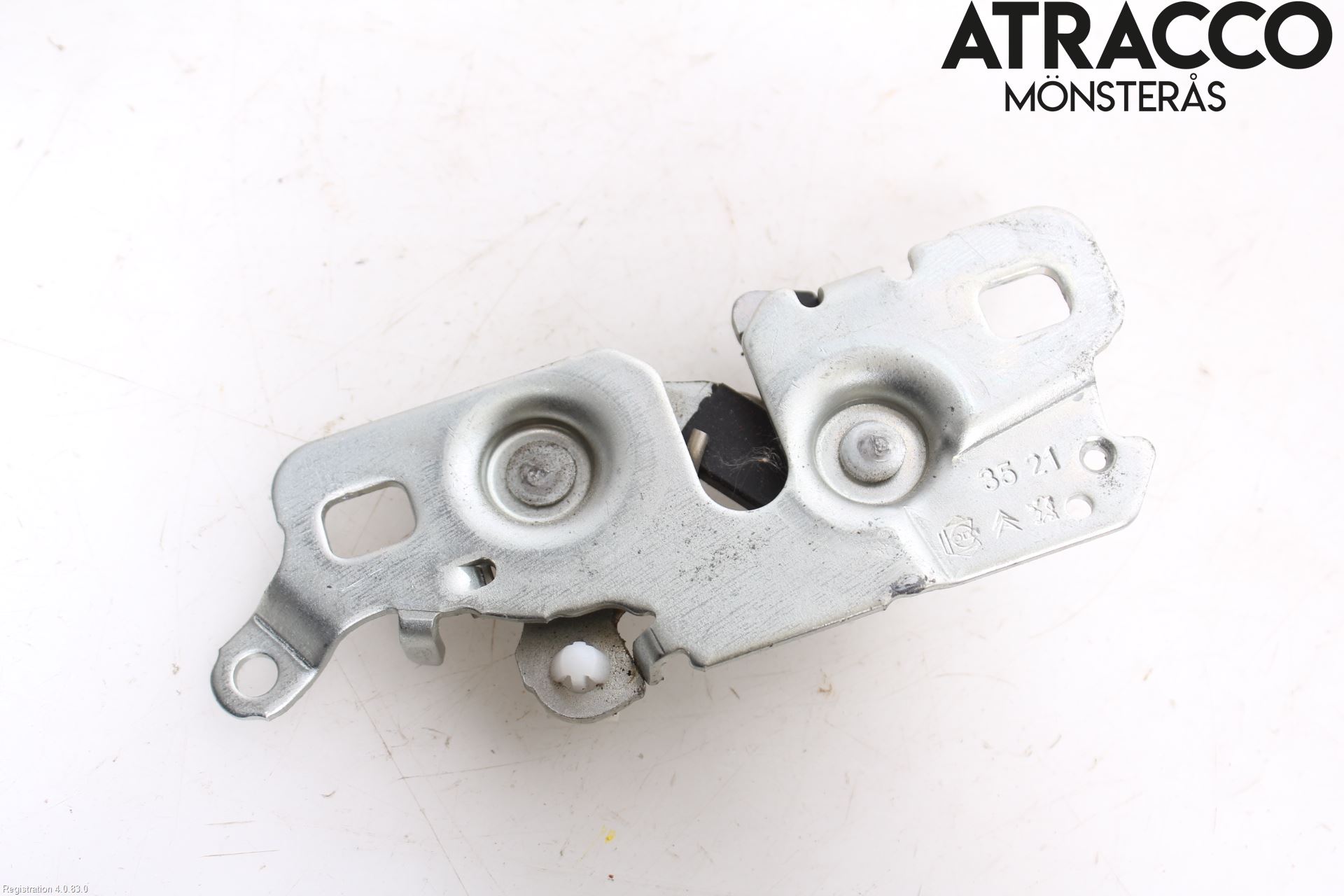 Opel MOKKA 21- Huvlås