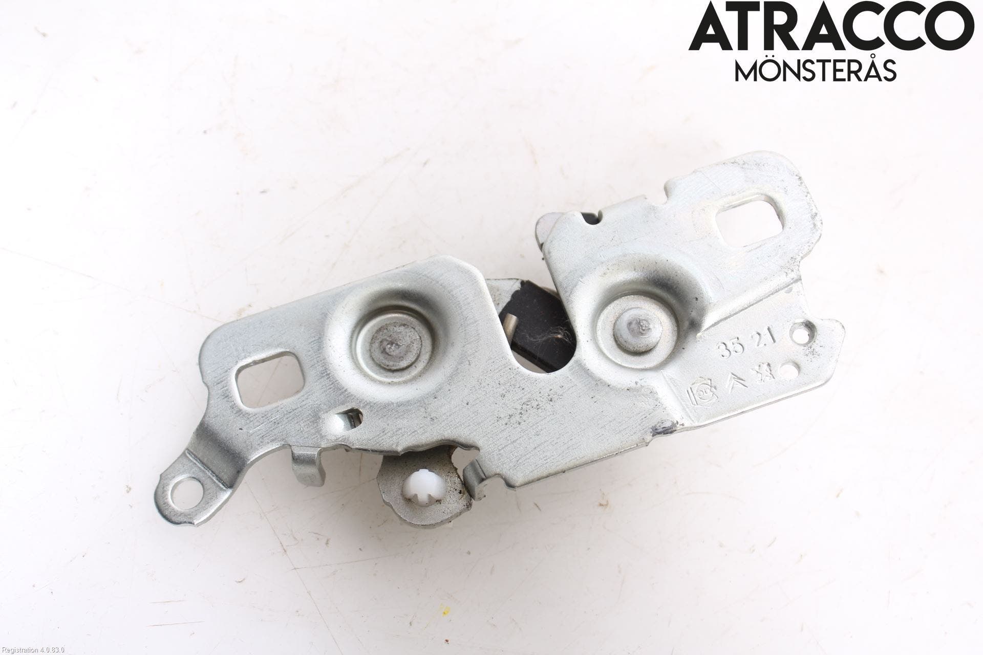 Opel MOKKA 21- Huvlås