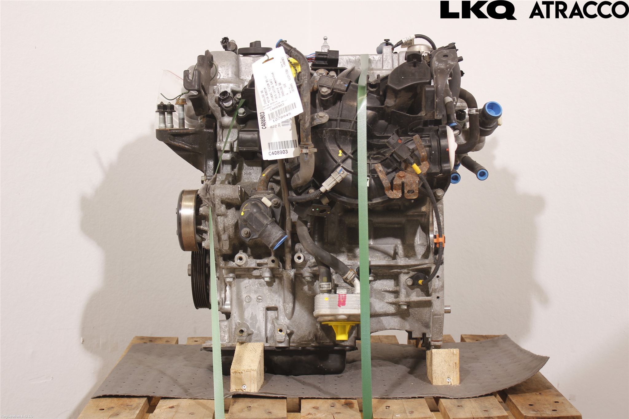 Hyundai TUCSON 05- Motor Bensin