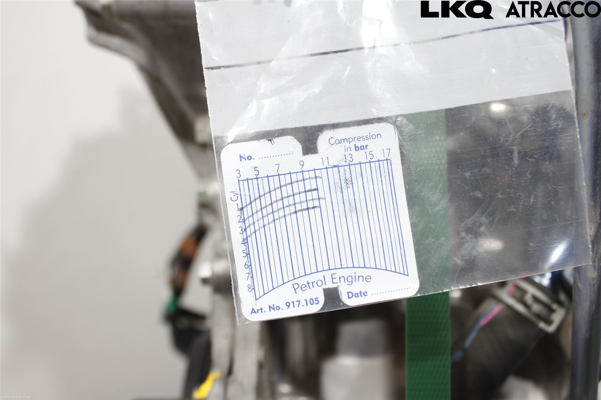 Toyota YARIS XP130 15-20 Motor Bensin