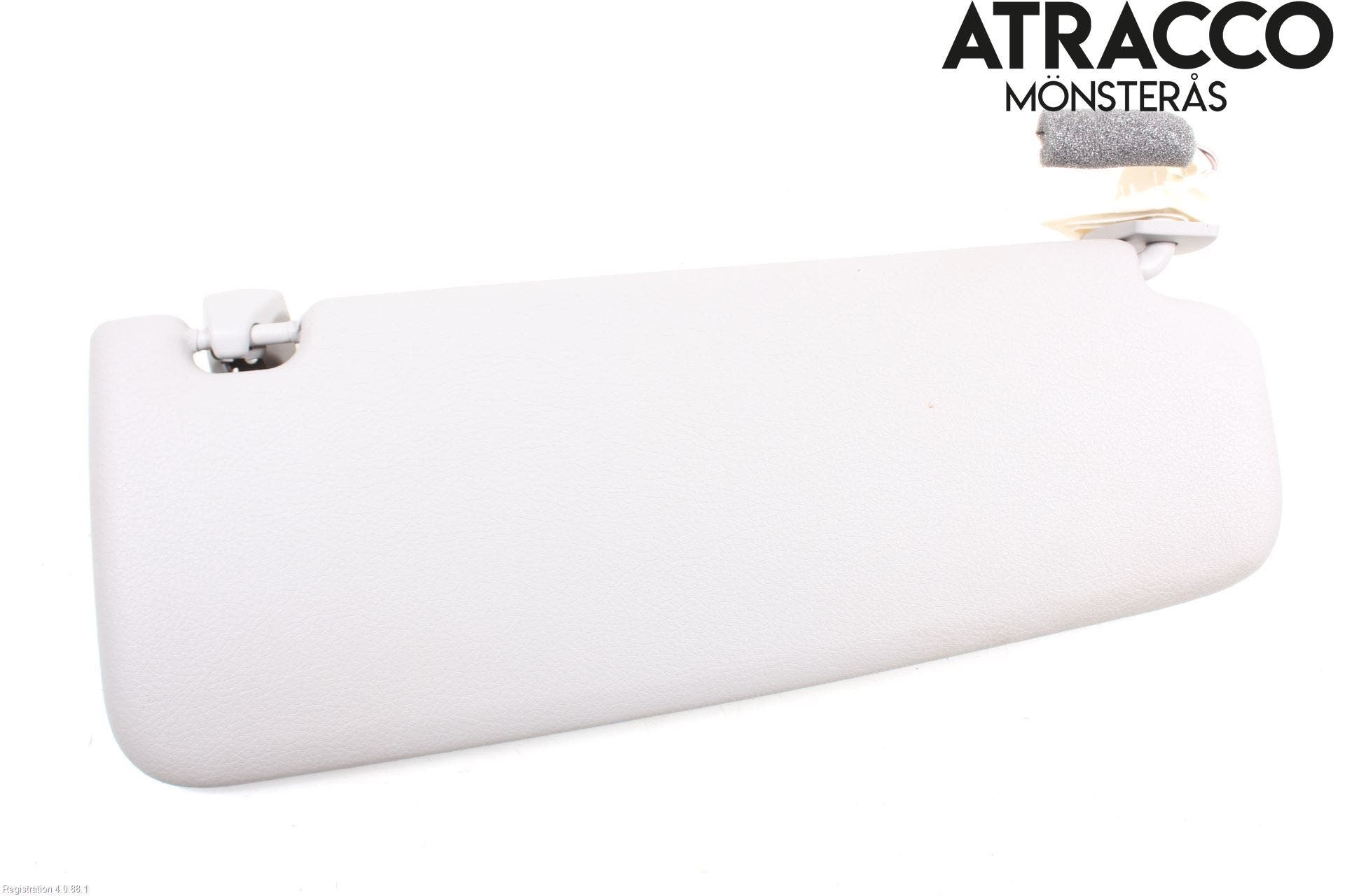 BMW 5 F10/F11/F18 09-17 Solskydd