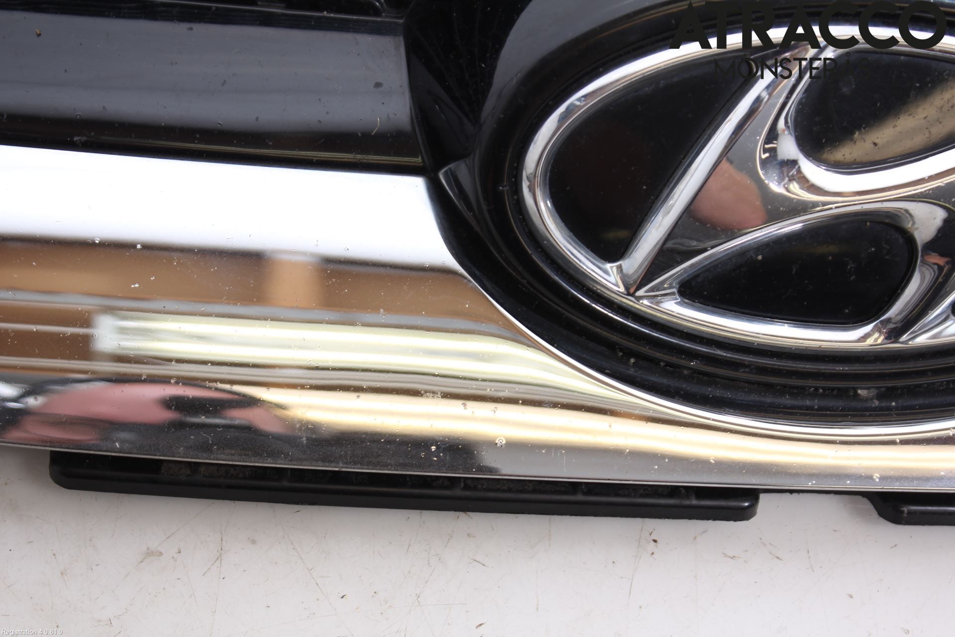 Hyundai ix35 Grill Komp