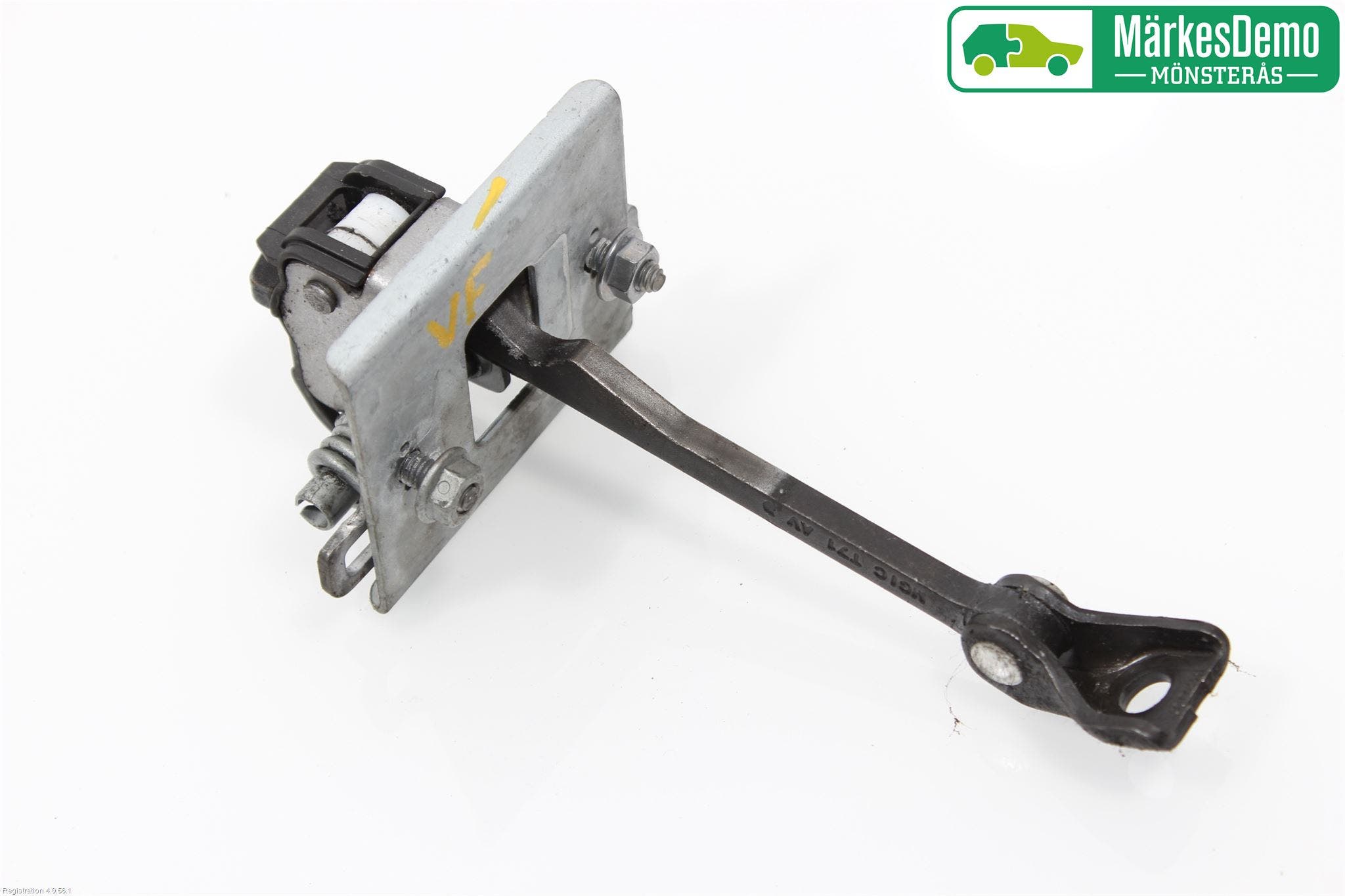 Peugeot 308 08-13 Dörrstopp