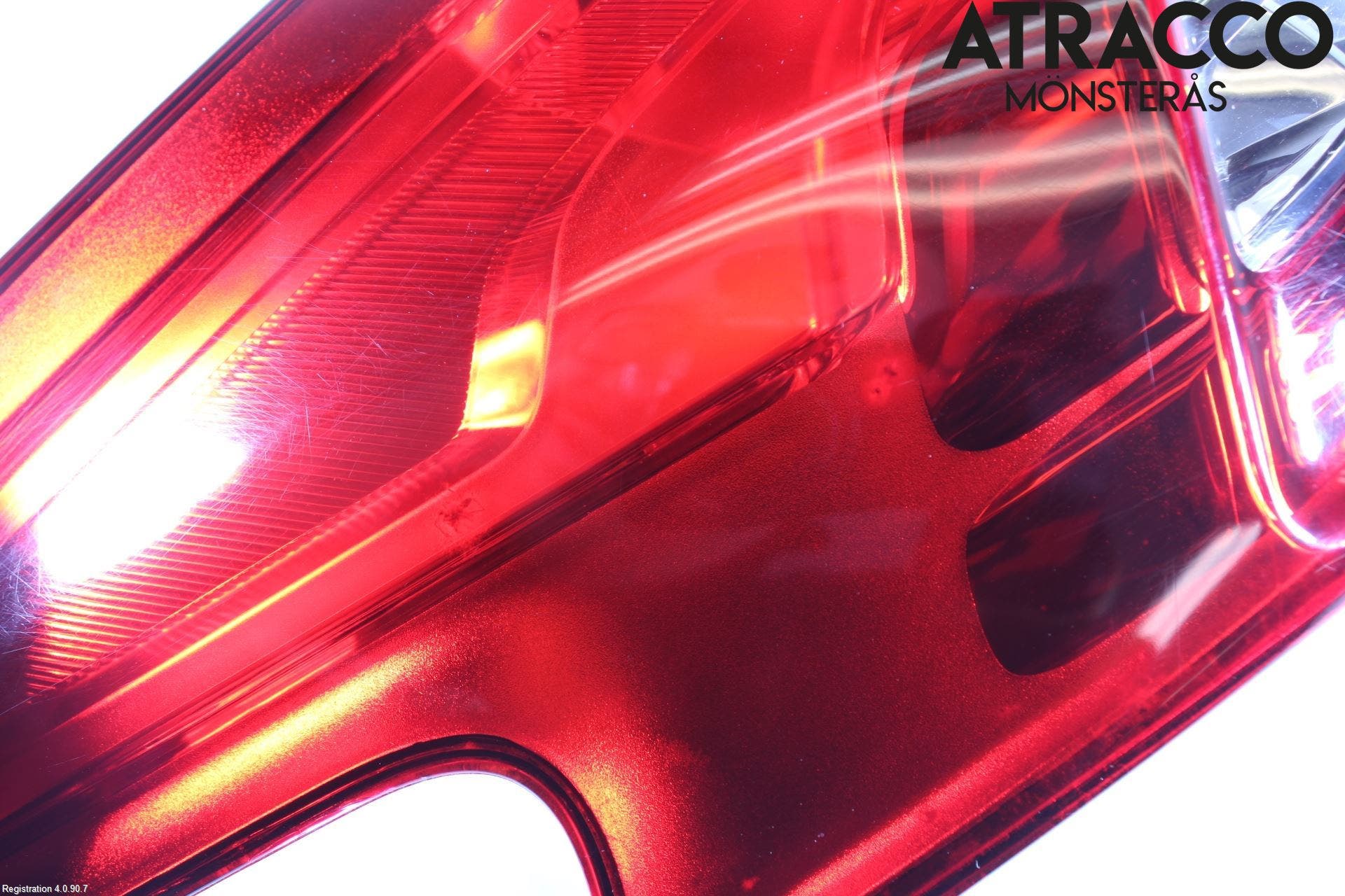 Citroen C5 08-17 Bakljus Vänster