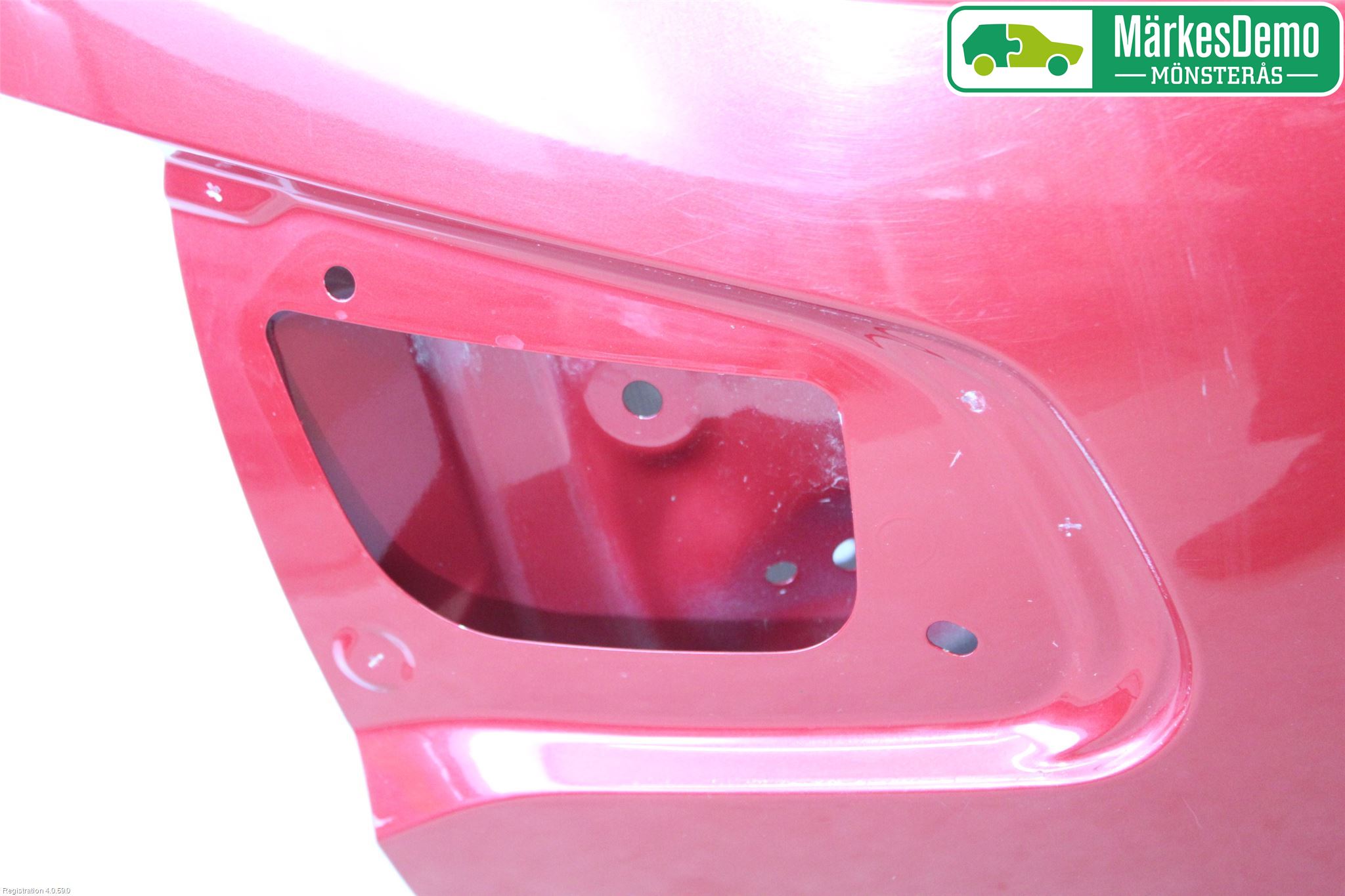 Citroen C3 10-17 Baklucka Cc-Kombi-Sedan