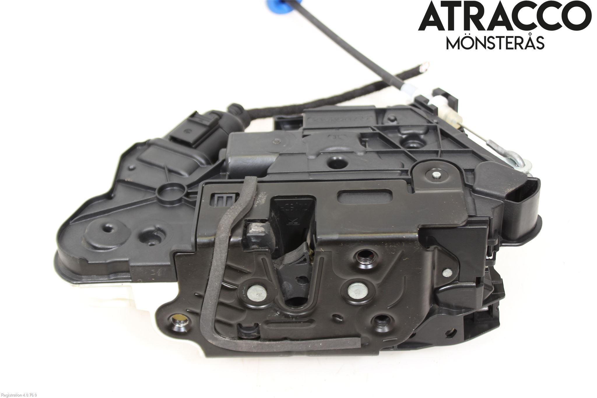 Volkswagen VW UP! / E-UP! Låskista-Dörrlås