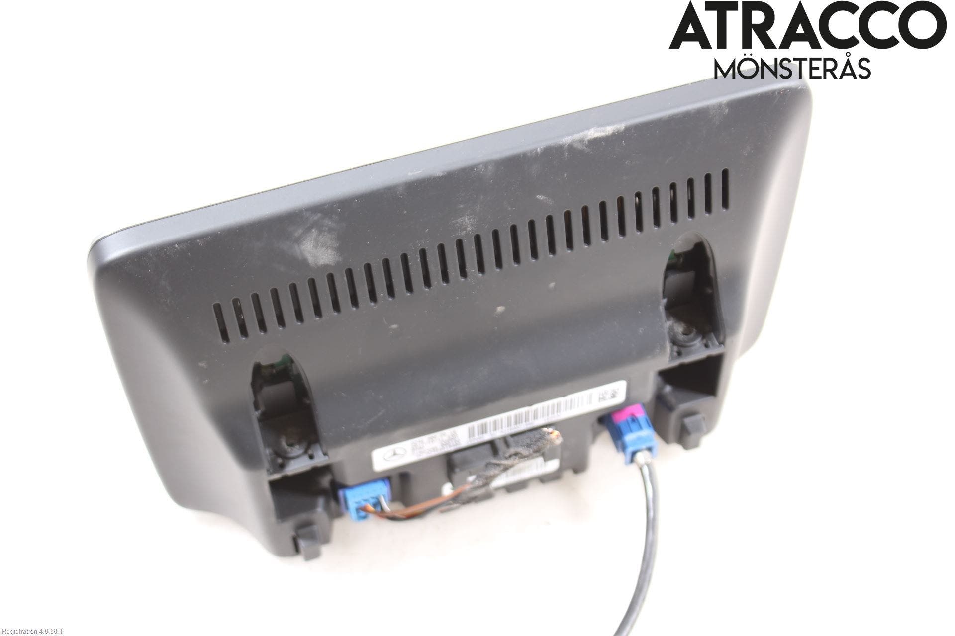 Mercedes-Benz MB CLA-KLASS (C117/X117) 13-19 Multifunktionsdisplay