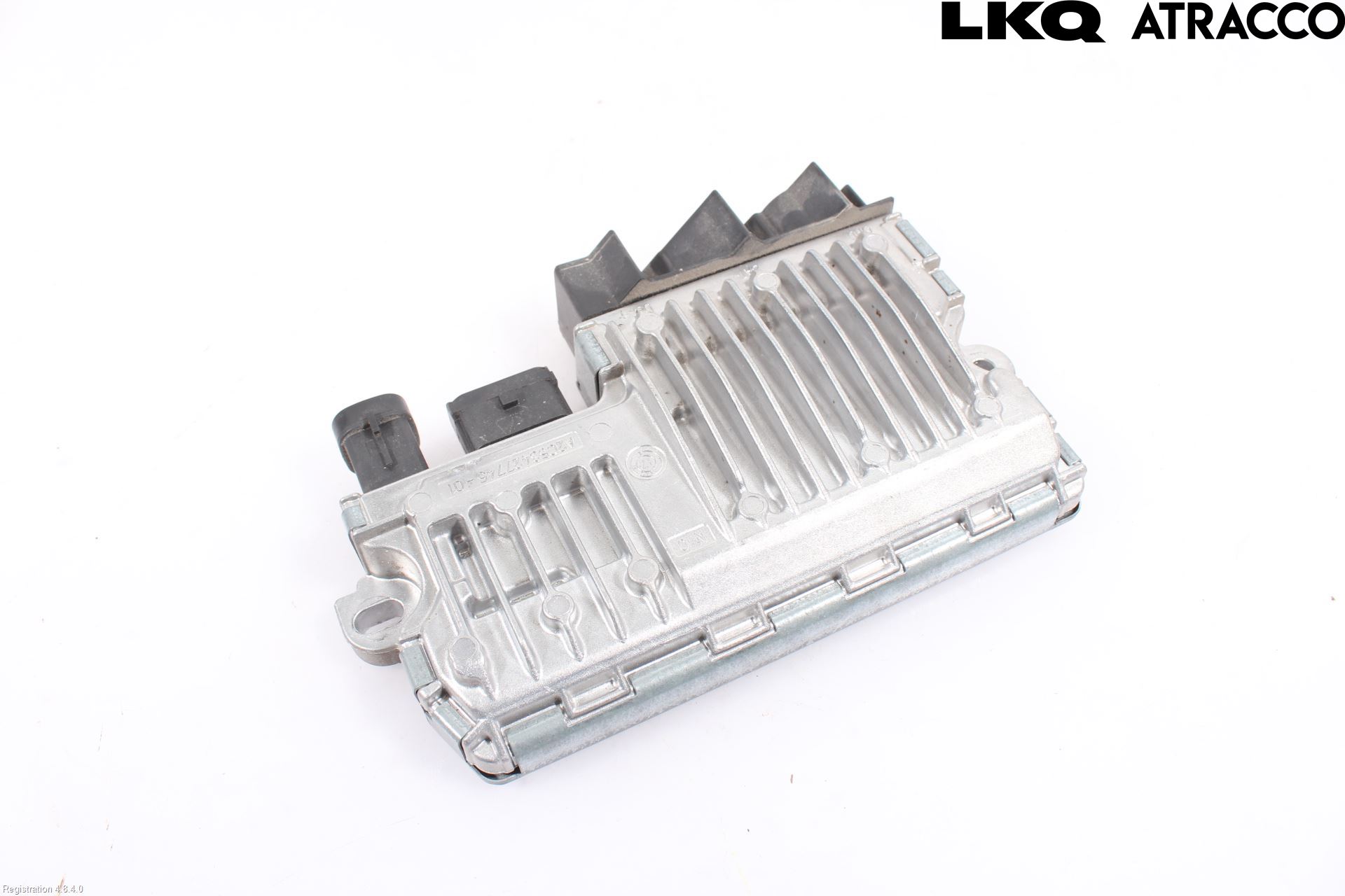 Peugeot PARTNER 16-18 Styrenhet Start/Stopp