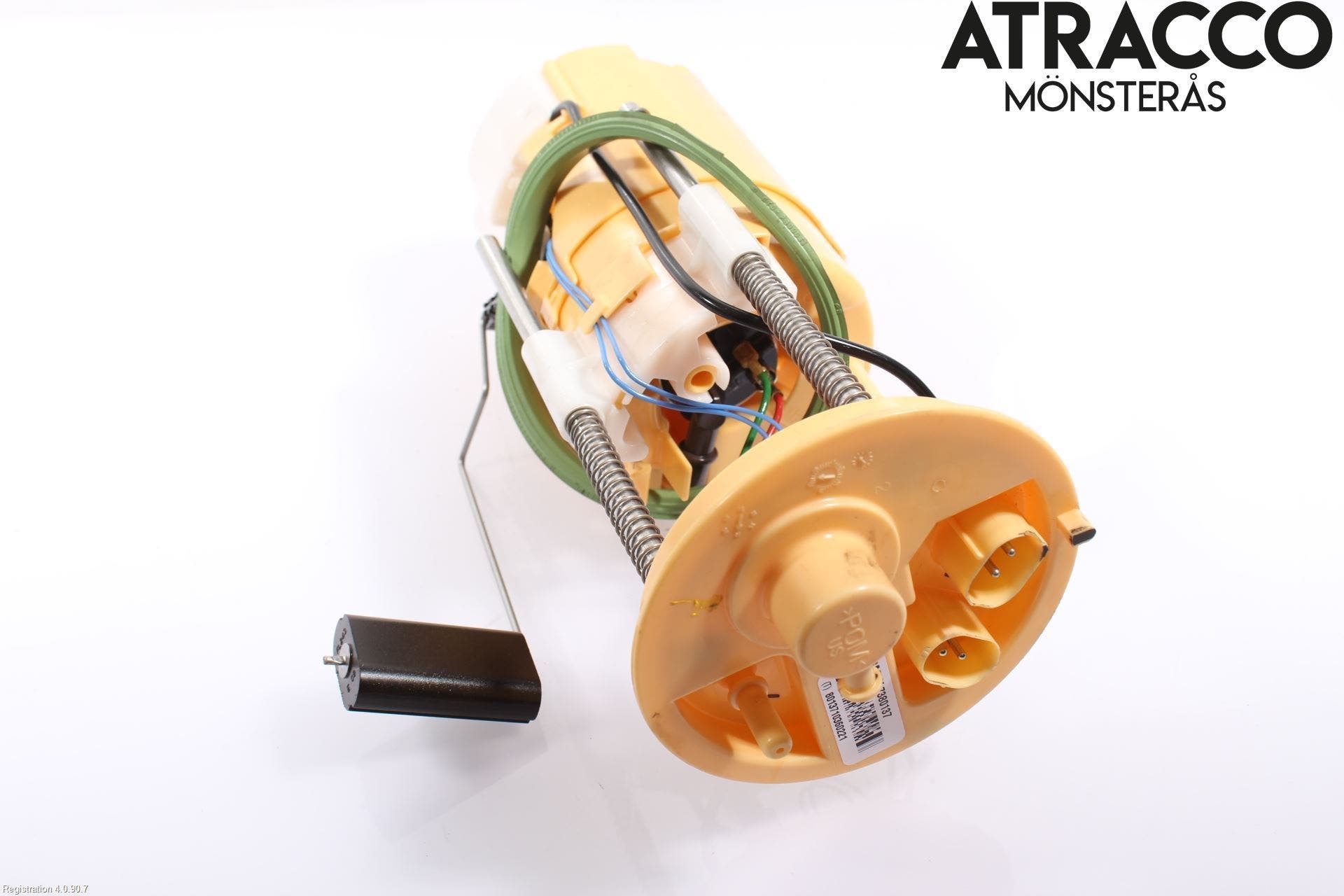 BMW X5 F15 13-18 Bränslepump El