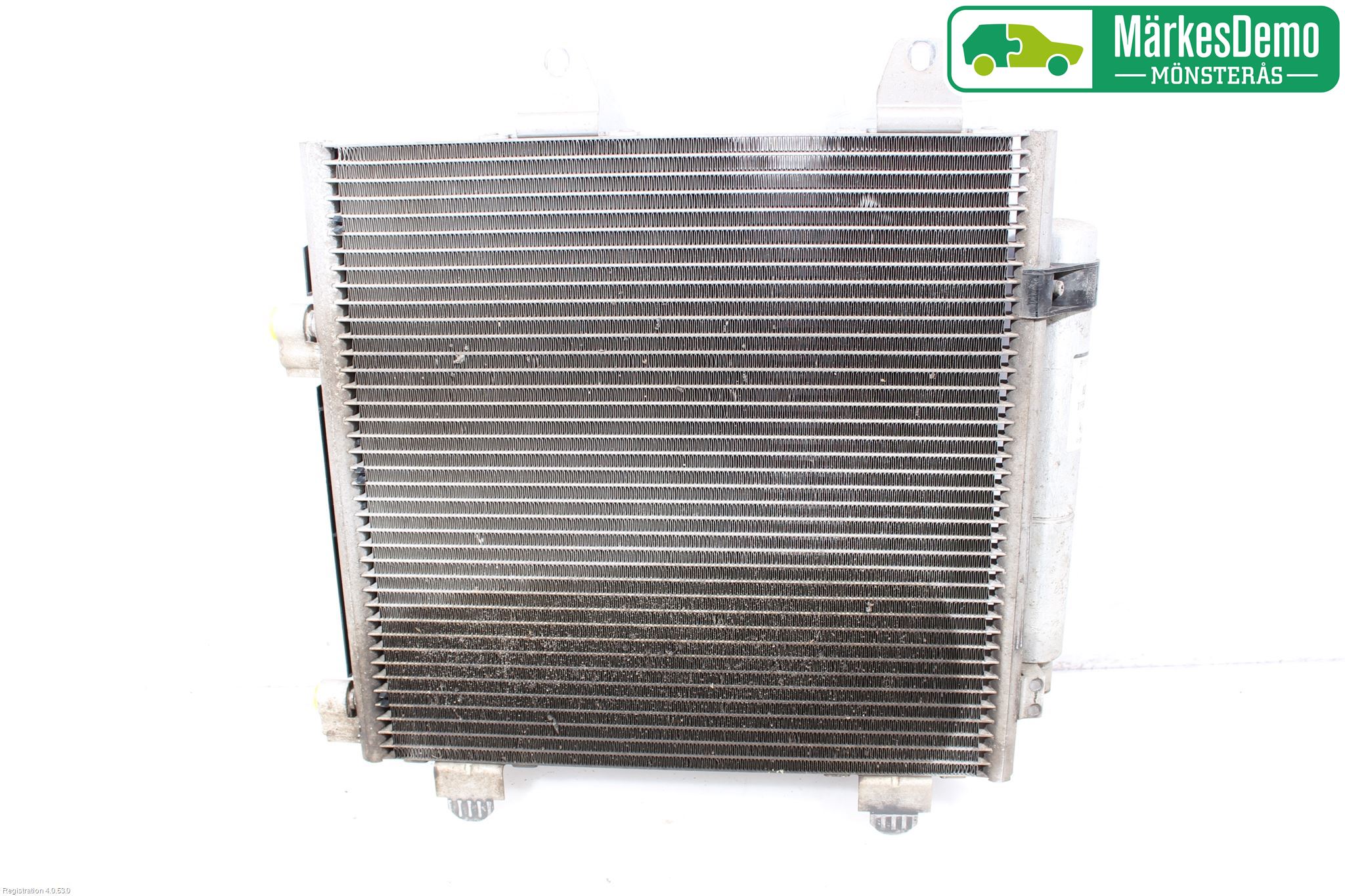 Peugeot 107 Ac Styrenhet Ac Manöveren