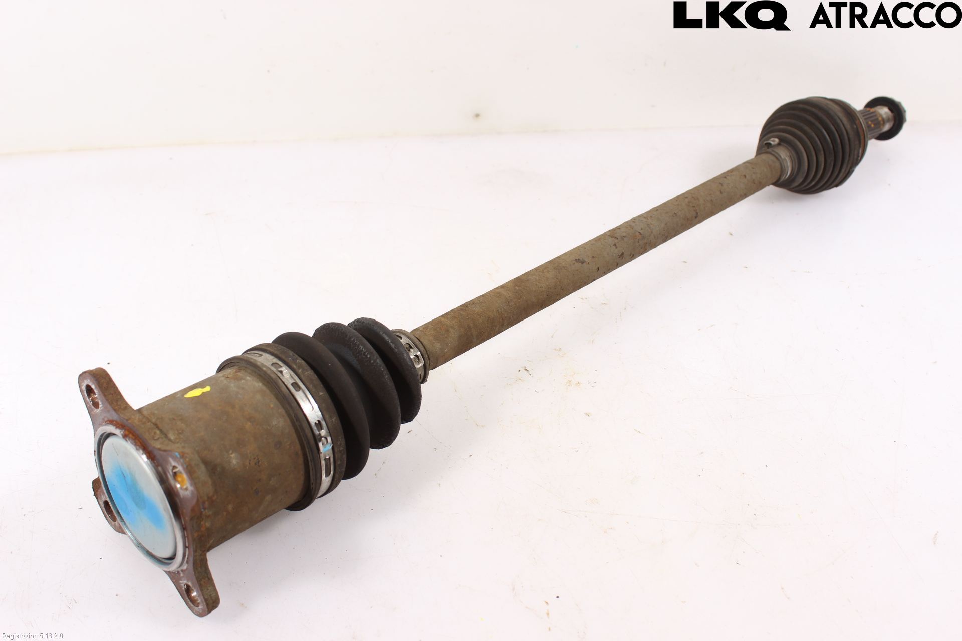 Lexus NX 300h 15-21 Drivaxel Bak Höger