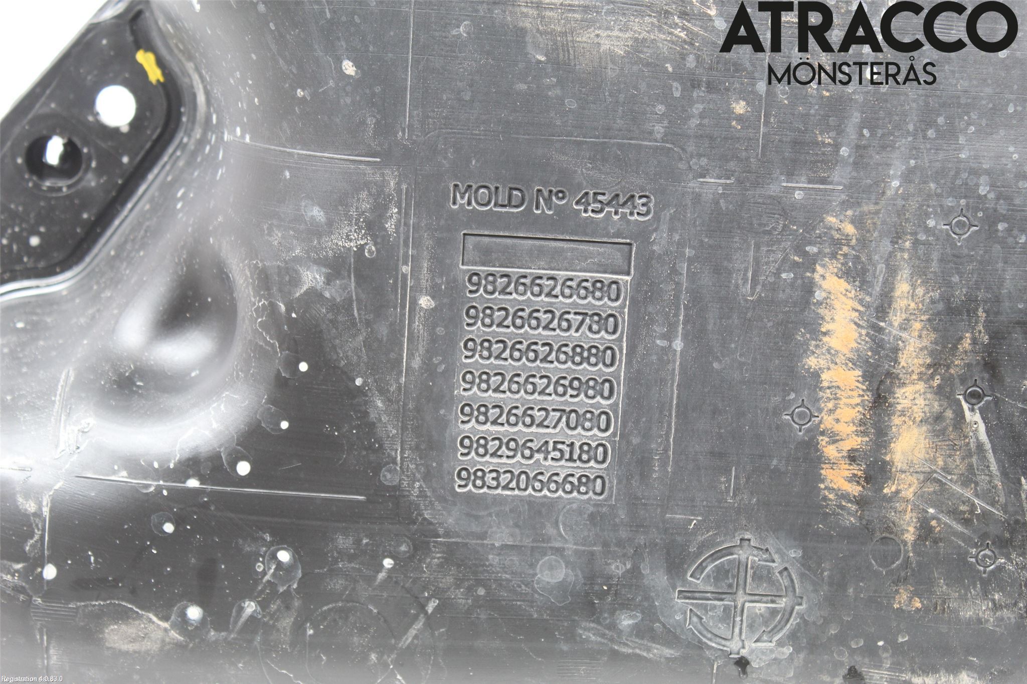 Opel CORSA F, CORSA-E 20- Bränsletank Insprutning