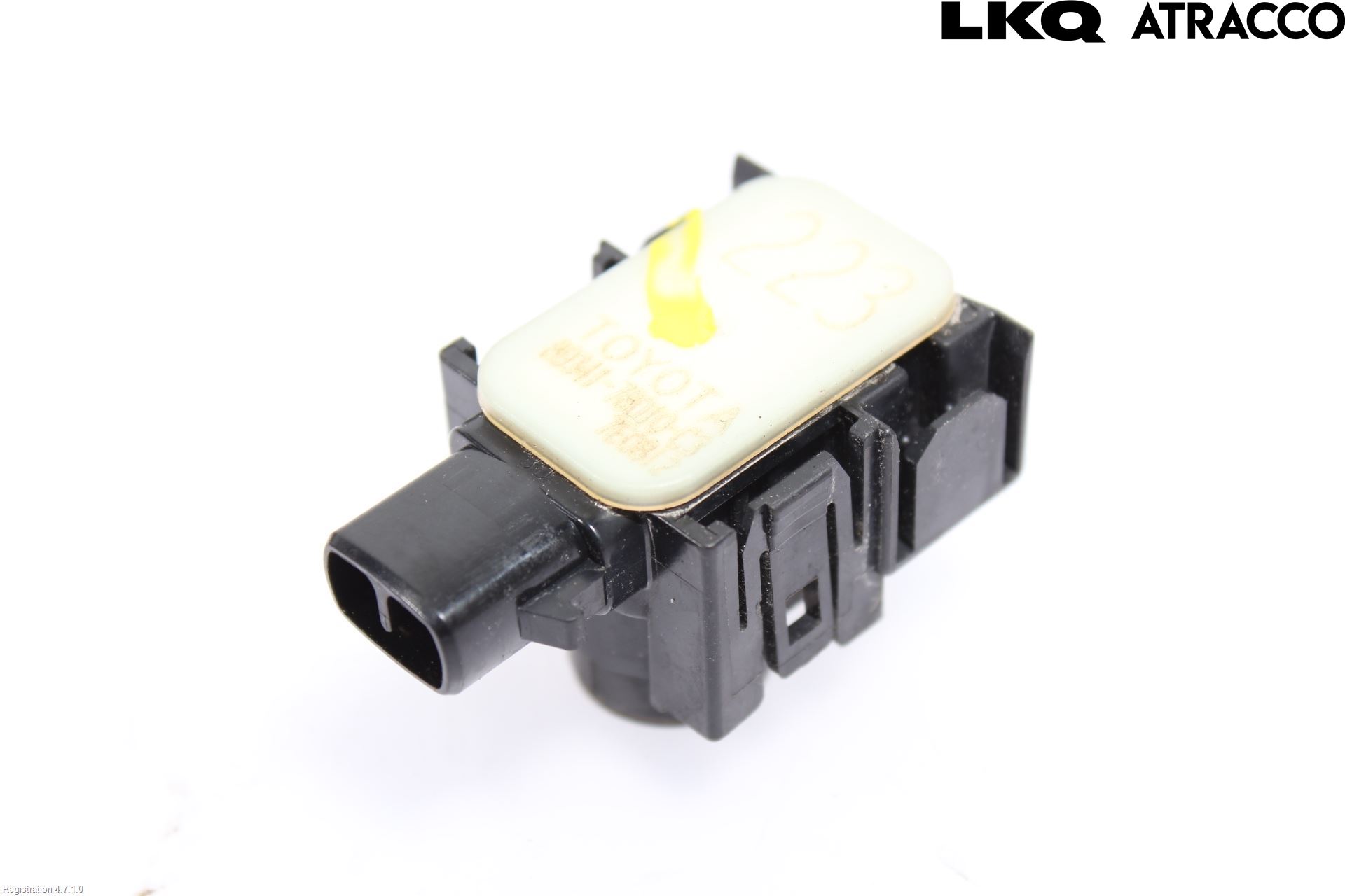 Lexus NX 300h 15-21 Parkeringshjälp Backsensor