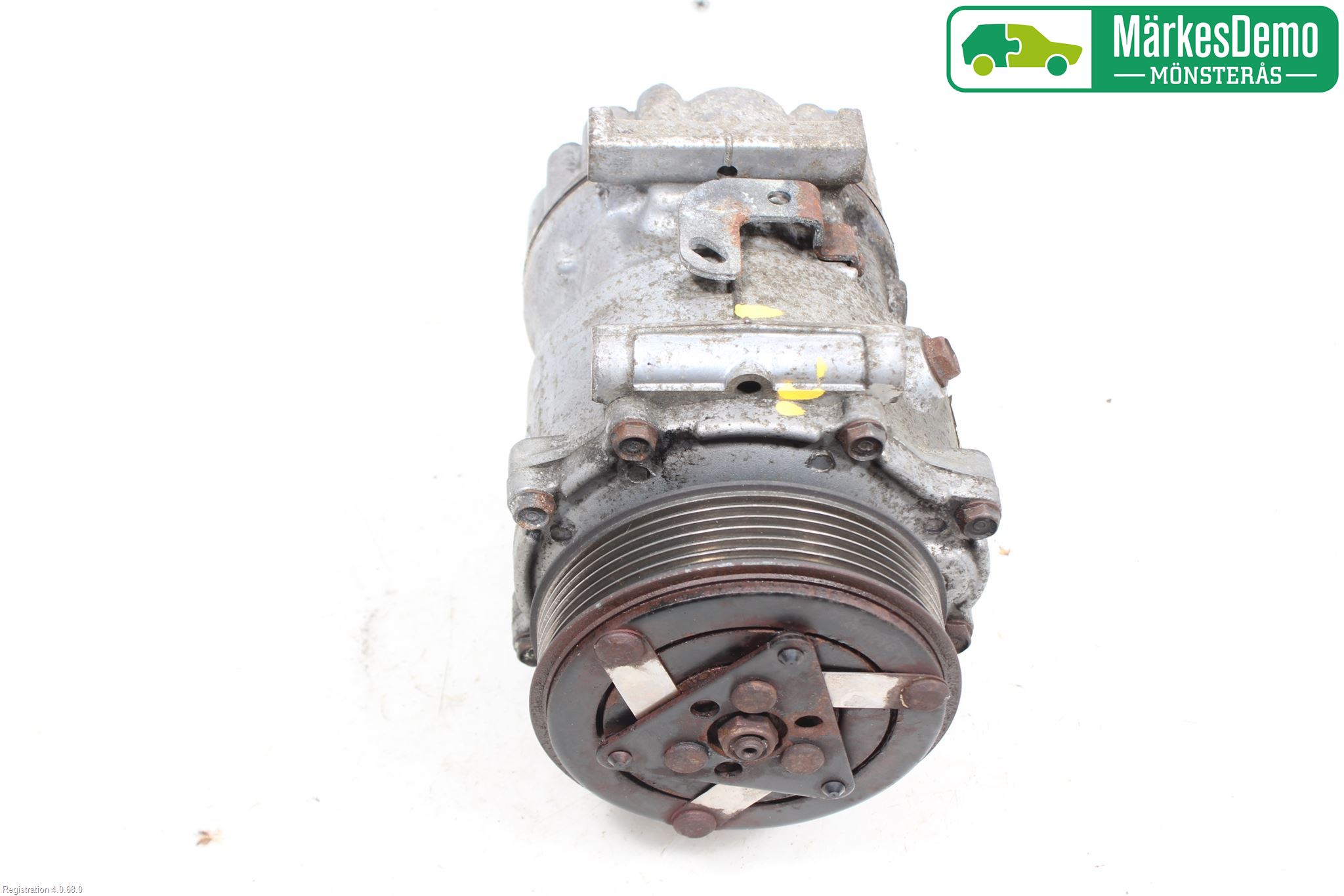 Peugeot EXPERT 07-14 Ac Kompressor