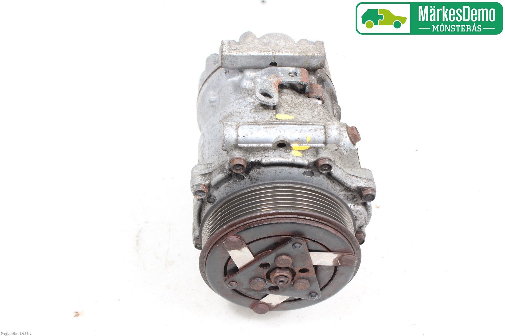 Peugeot EXPERT 07-14 Ac Kompressor