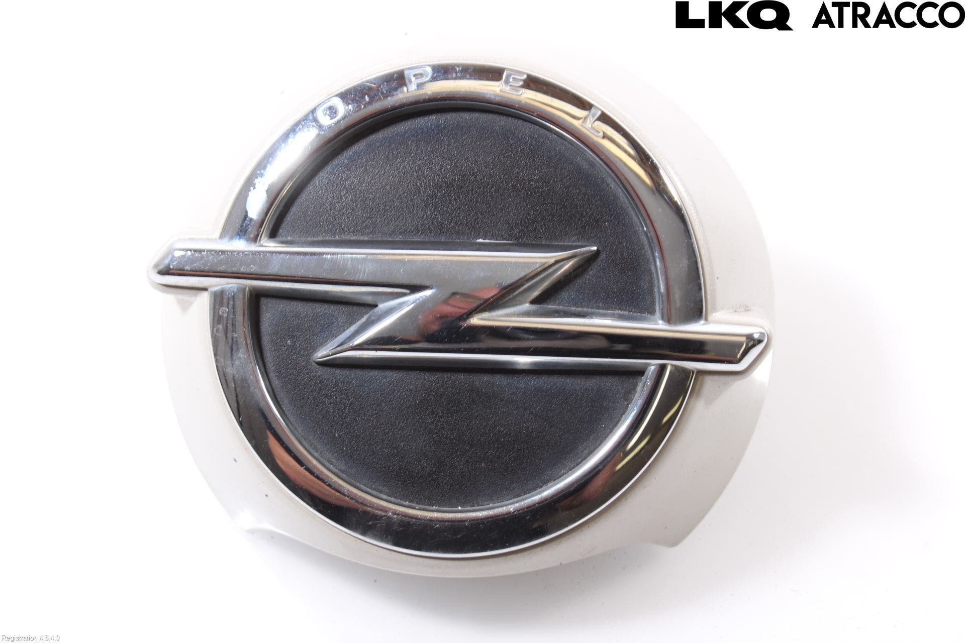 Opel KARL 16-19 Bakluckehandtag