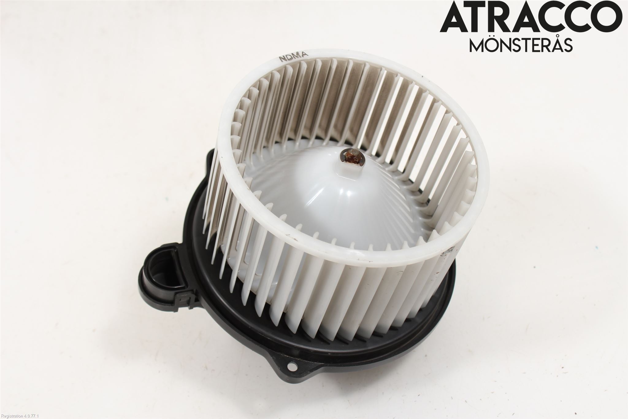 Kia PICANTO 17- Värmefläkt