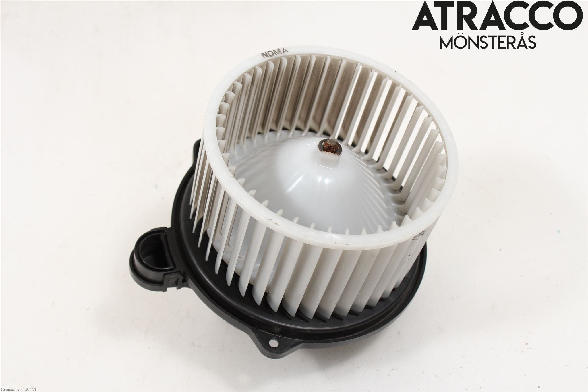 Kia PICANTO 17- Värmefläkt