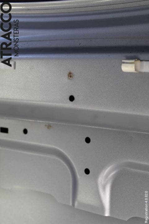 Subaru IMPREZA III 08-11 Huv Fram