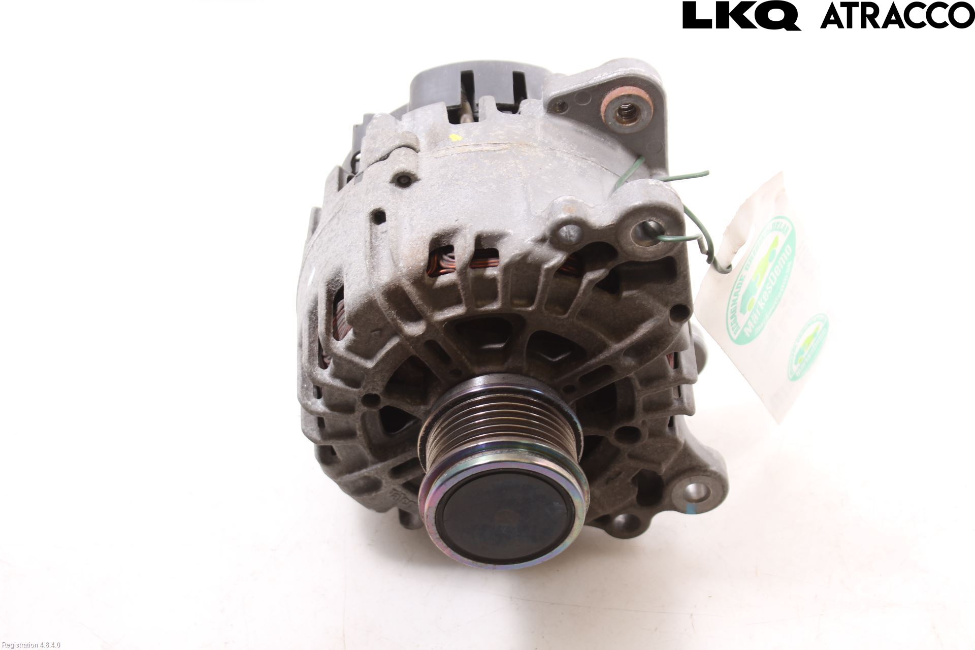 Audi A3/S3 8V 13-20 Generator