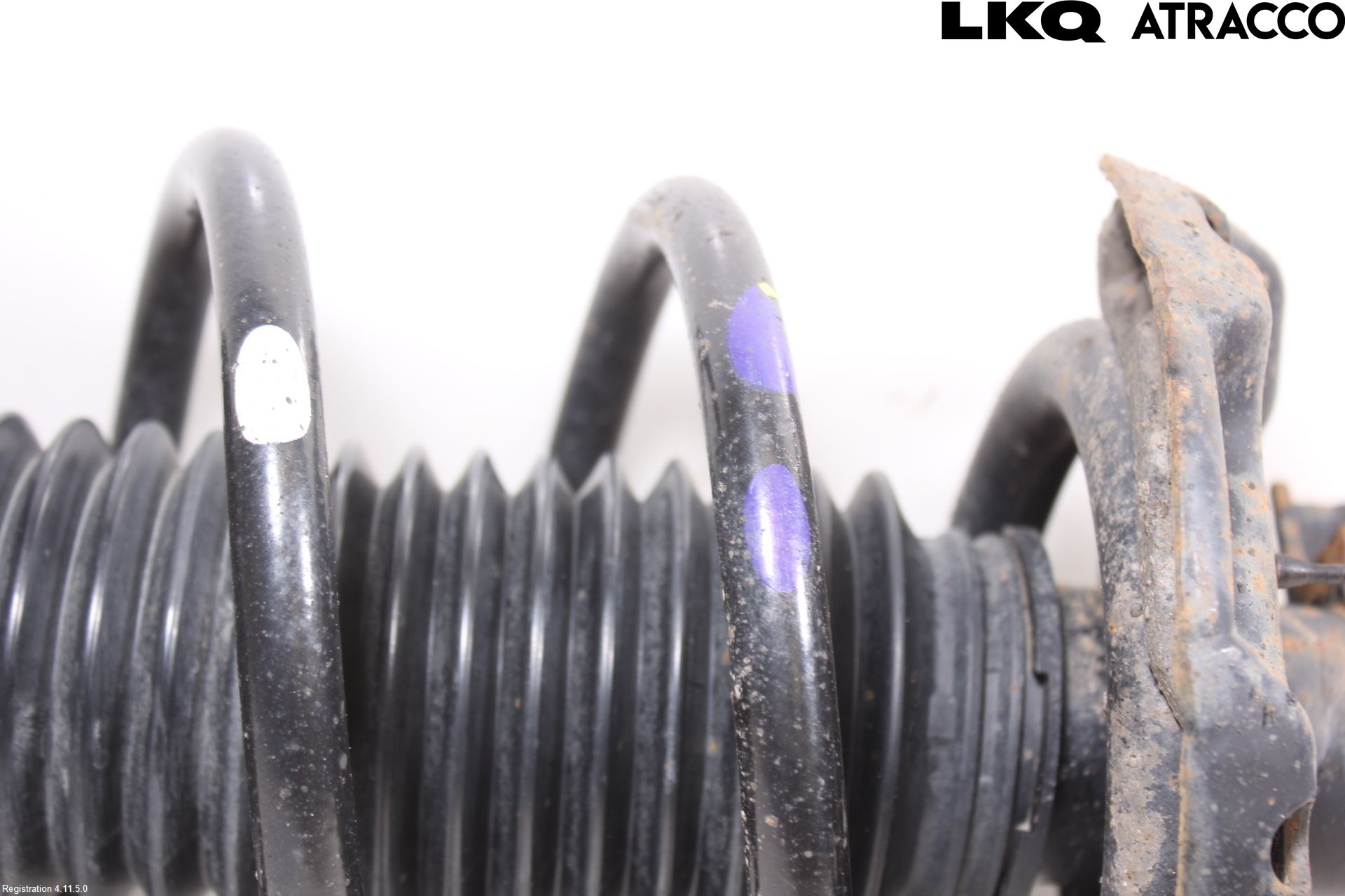 Kia CEED/CEED SW 19- Fjäderben Fram Vänster