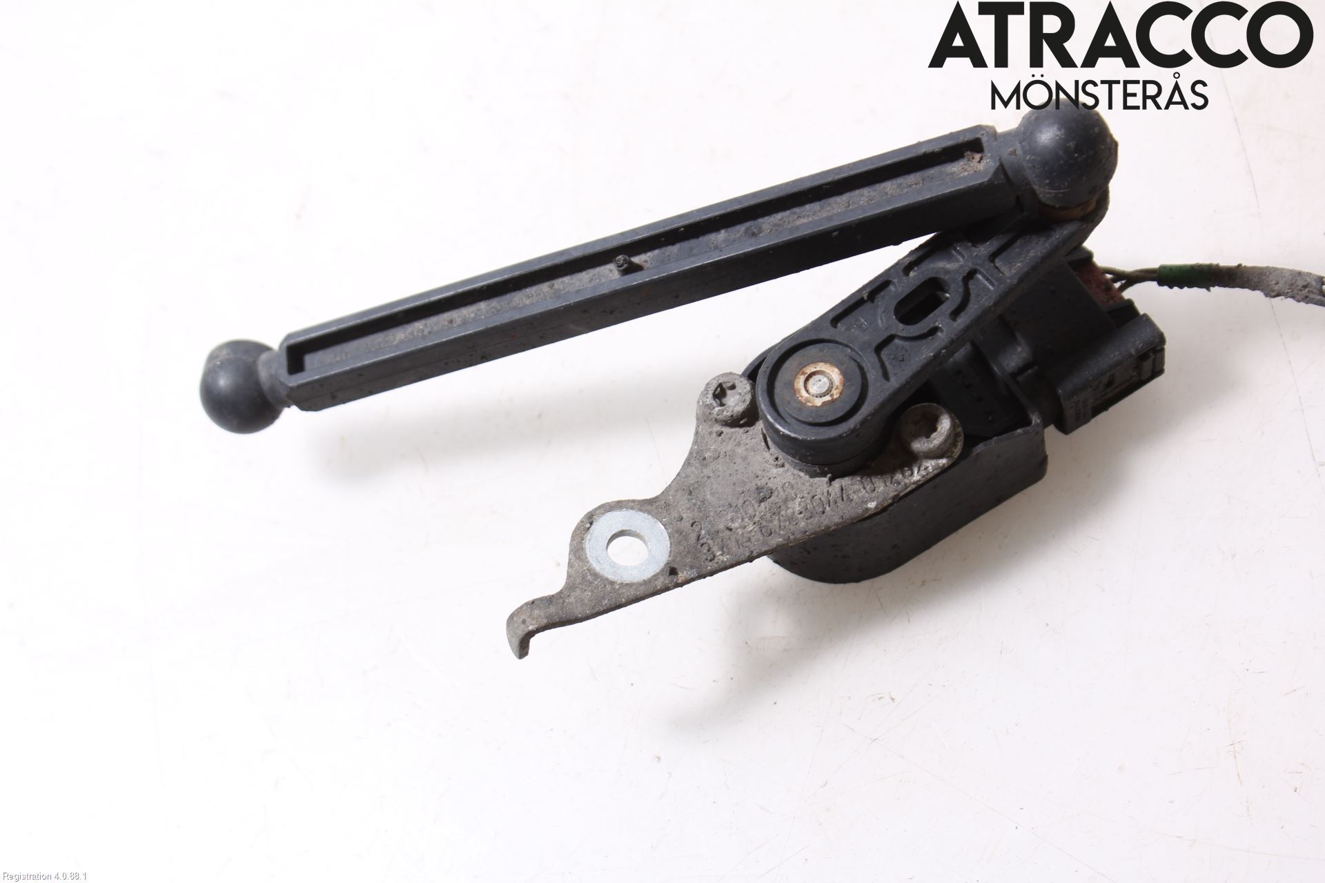 BMW 3 F30/F31/F80 12-19 Givare Accelaration