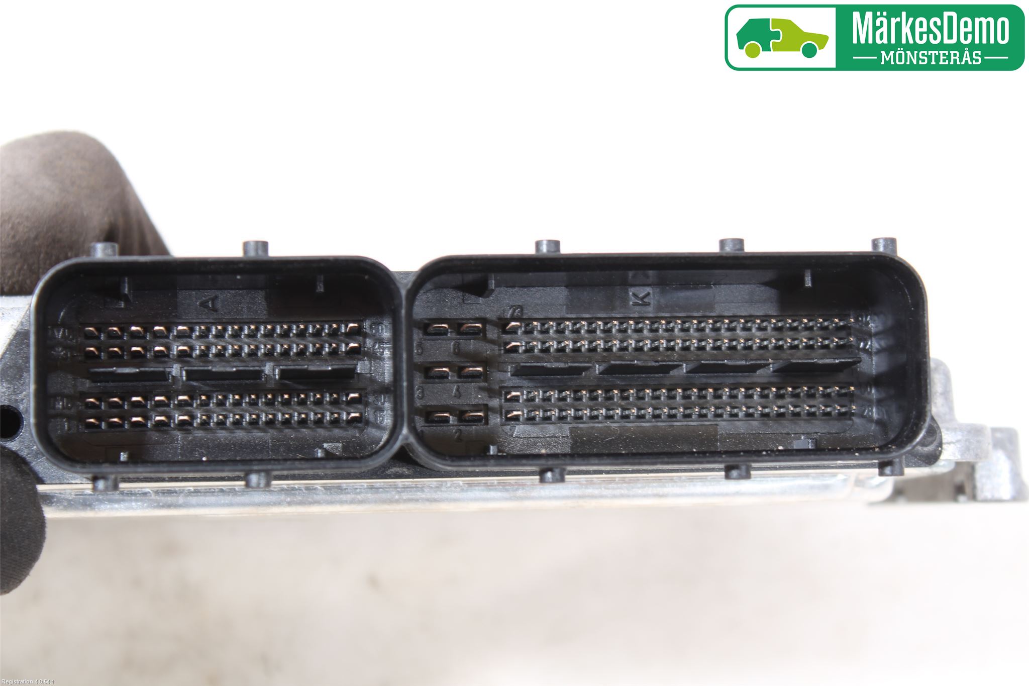 Kia CEED 06-12 Styrenhet Inspump Diesel