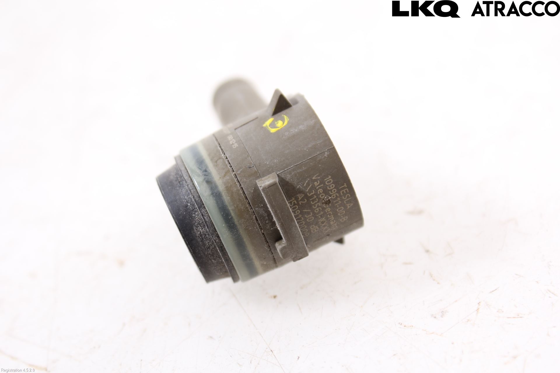 Tesla MODEL S 13- Parkeringshjälp Backsensor