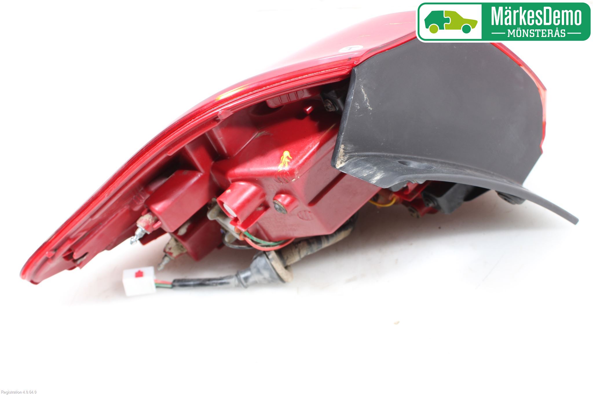 Kia CEED 12-18 Bakljus Höger