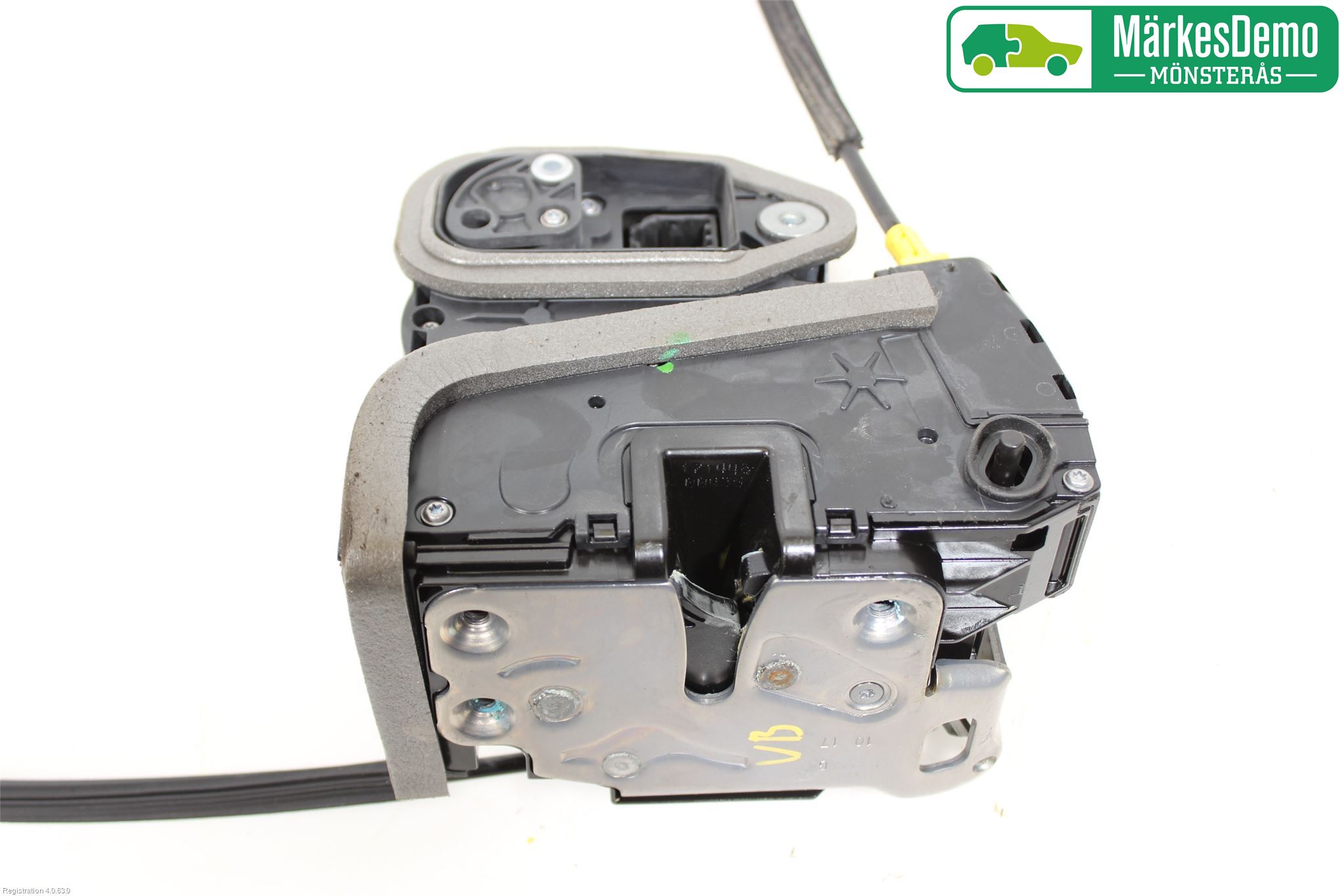 Opel ASTRA K 16-22 Låskista-Dörrlås