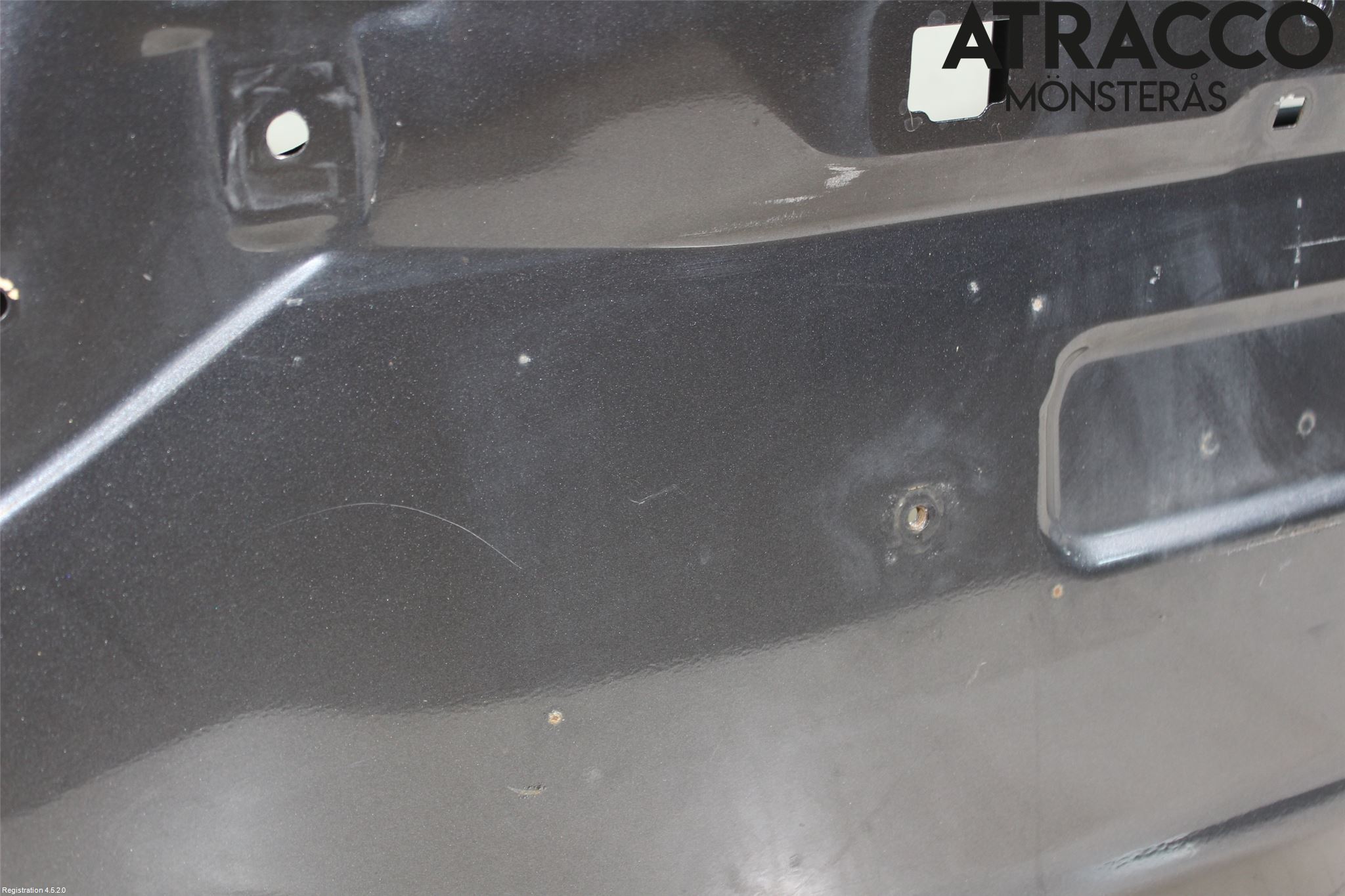 Mazda 6 13- Baklucka Kombi