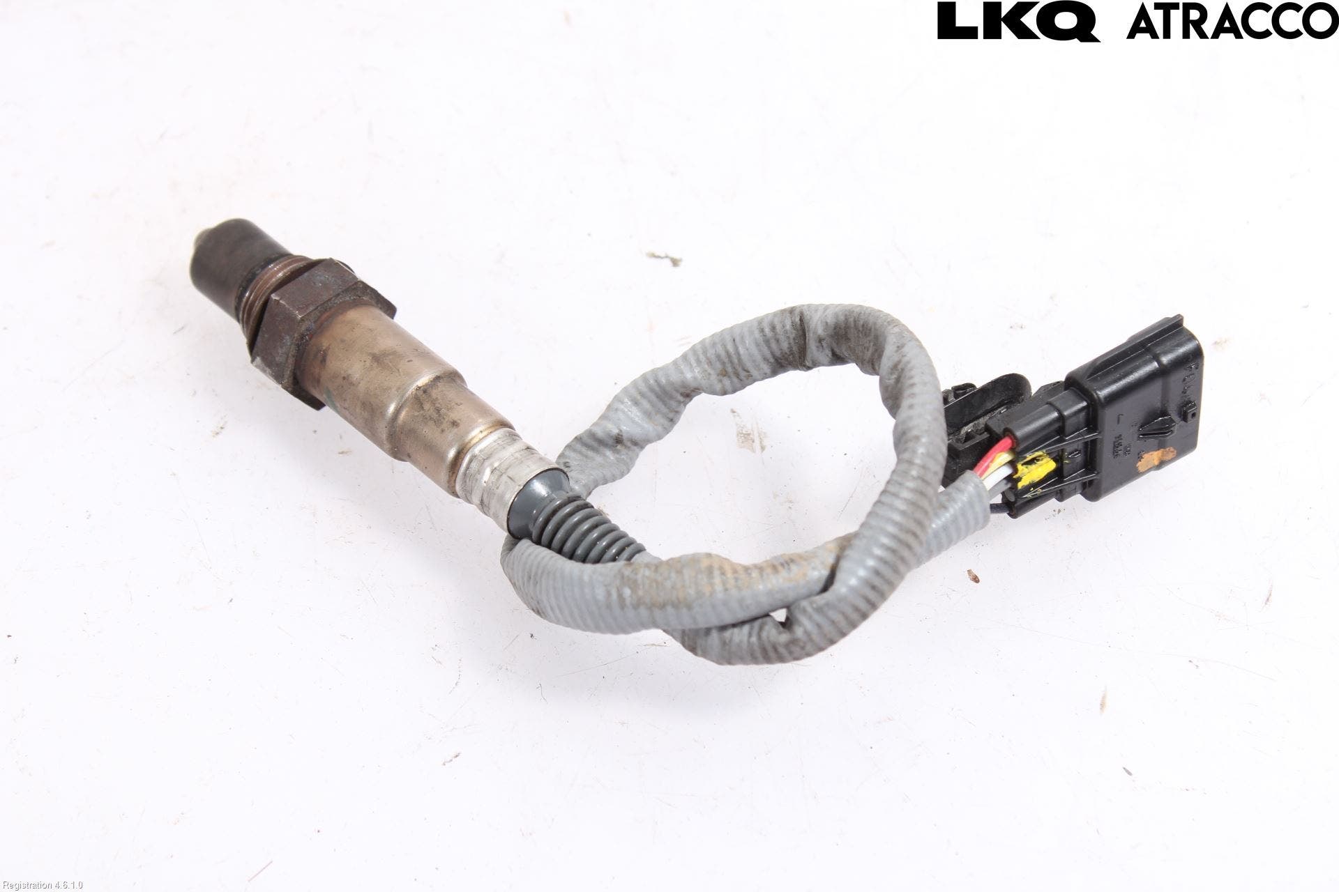 Opel VIVARO 15-19 Injlambdasond