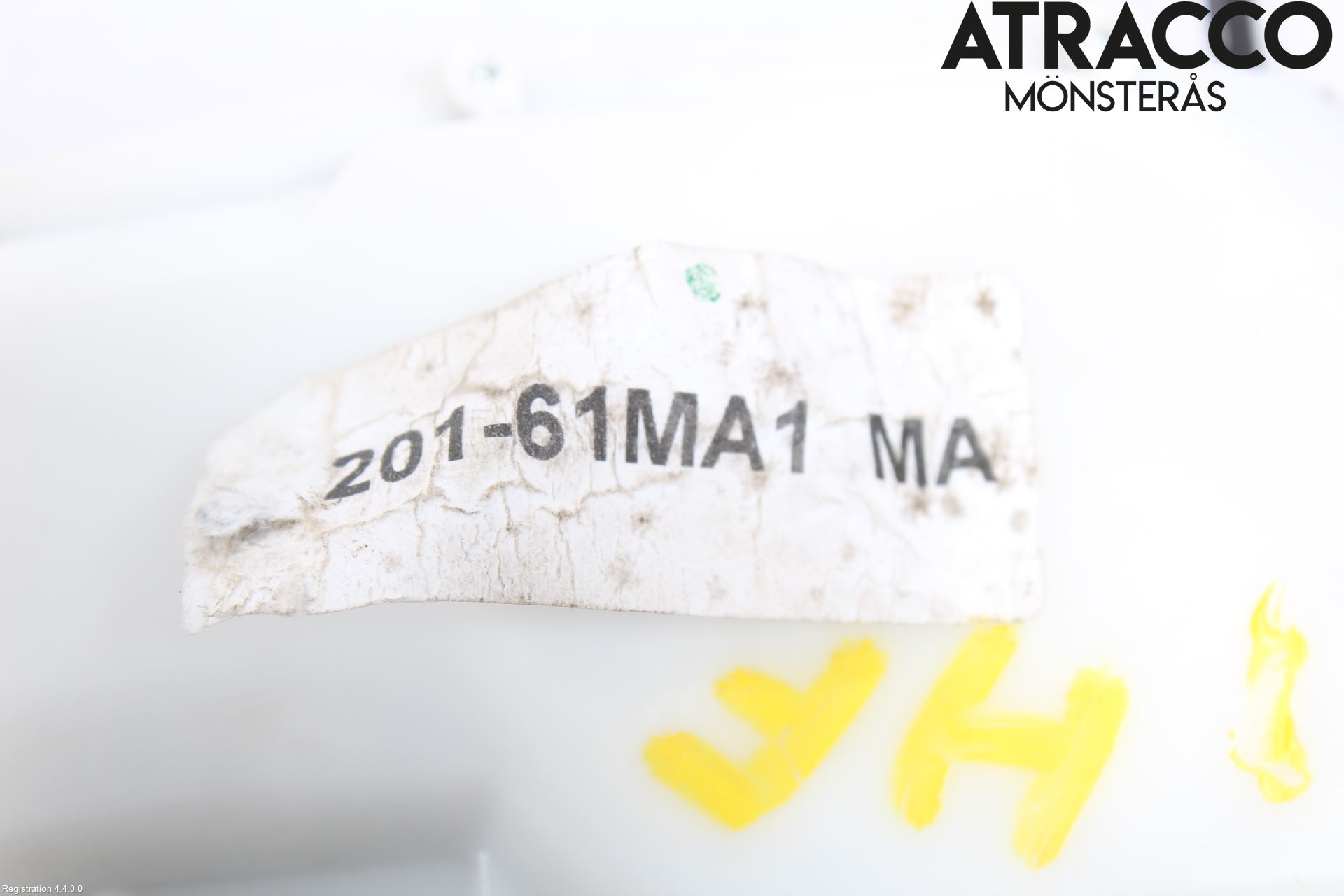 Suzuki SX4 S-CROSS 14-21 Låskista-Dörrlås