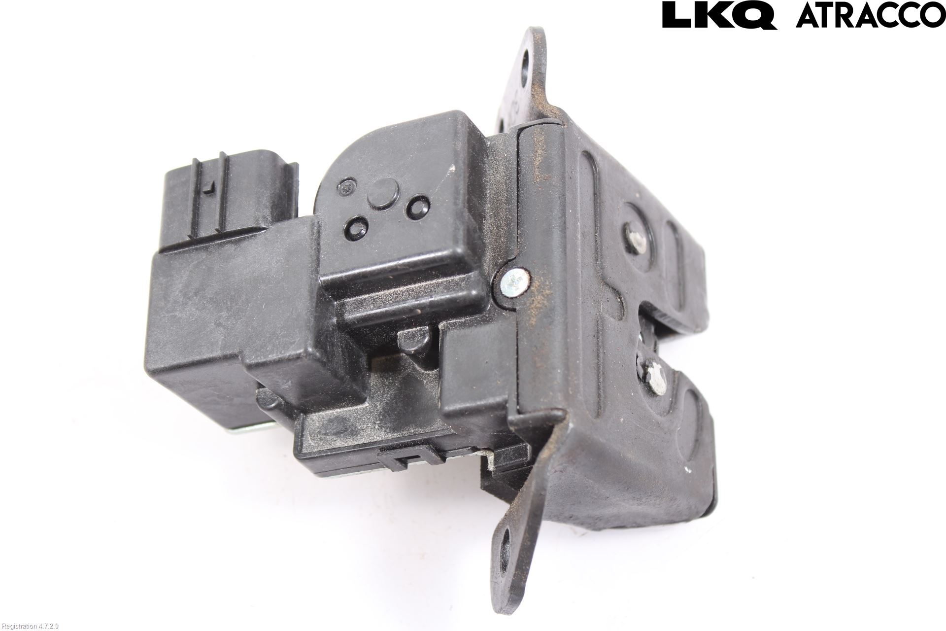 Hyundai ix35 Låskista Baklucka