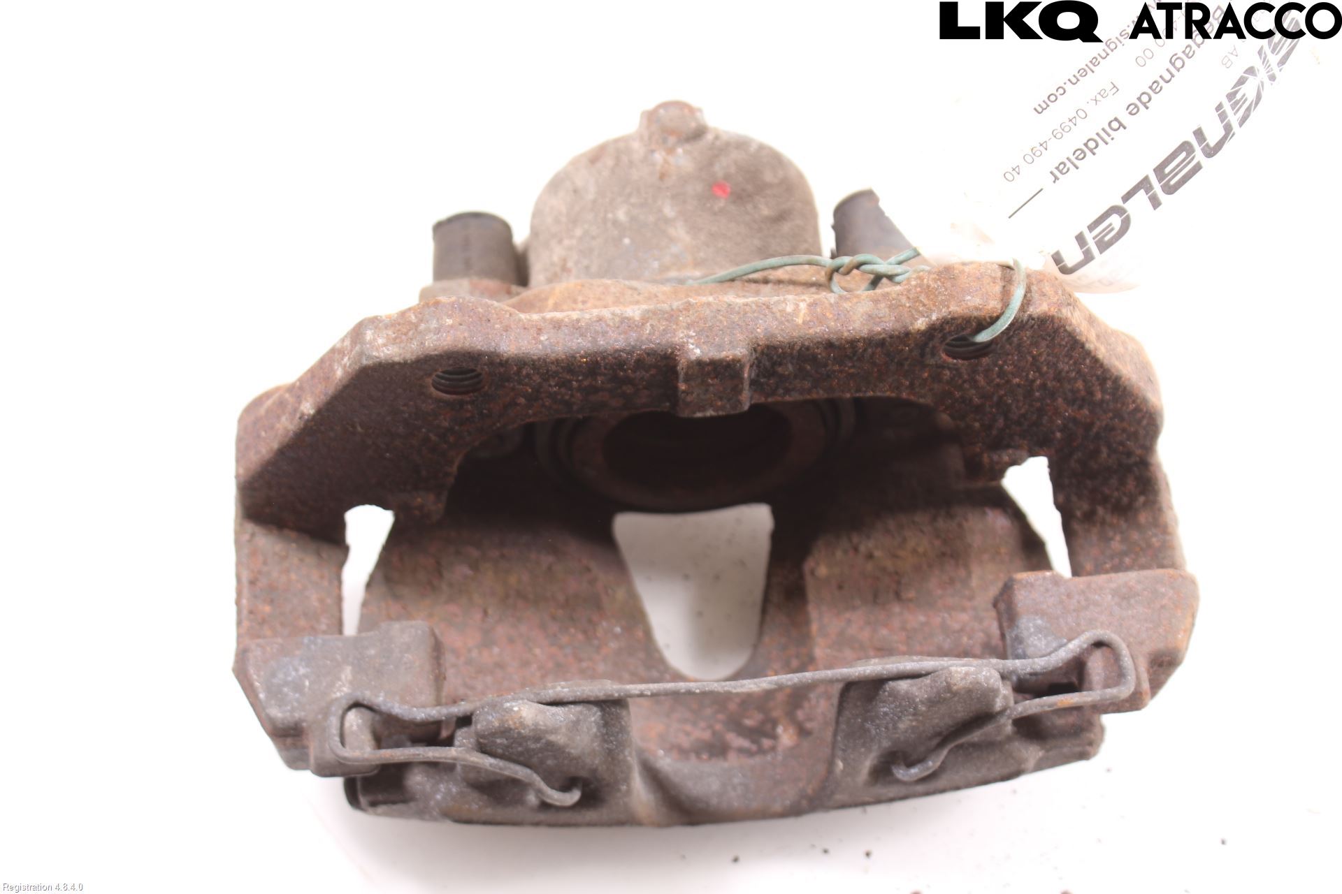 Opel MERIVA A   03-10 Bromsok Fram Vänster