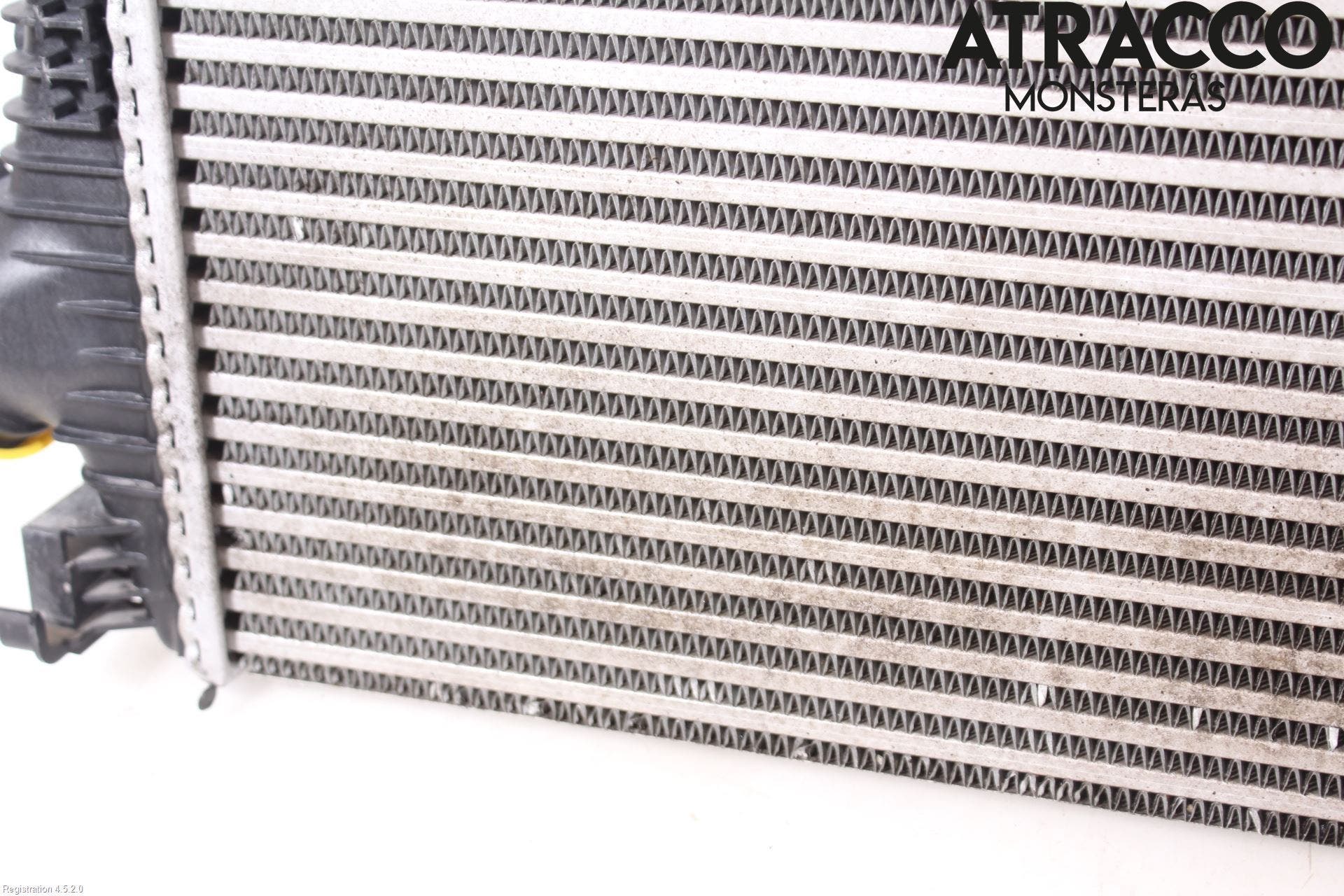 Opel INSIGNIA 09-16 Laddluft-Intercooler Kyl