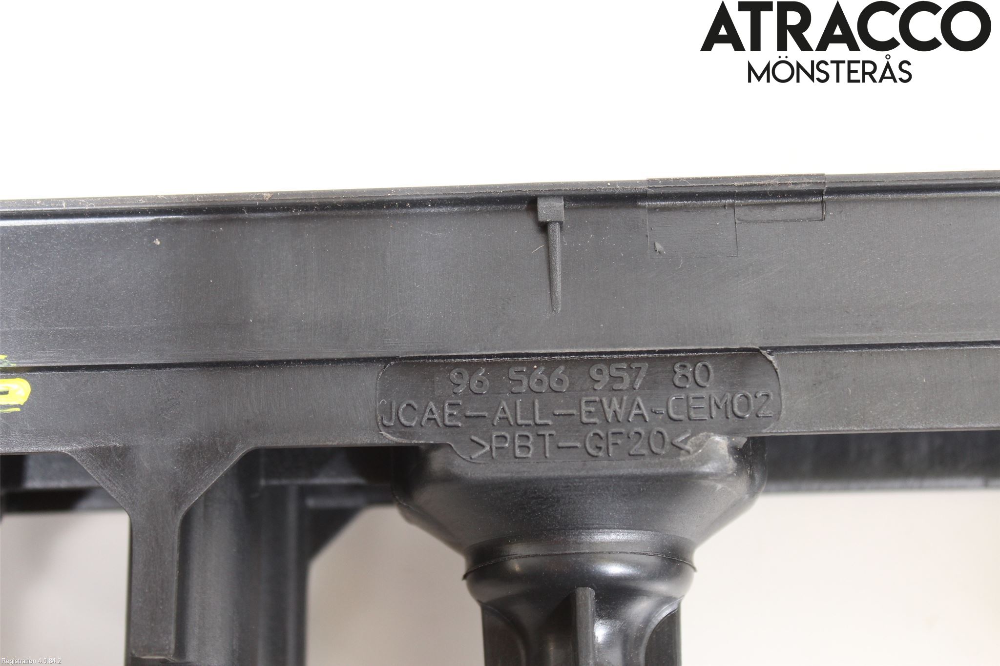 Peugeot 407 Tändkasset