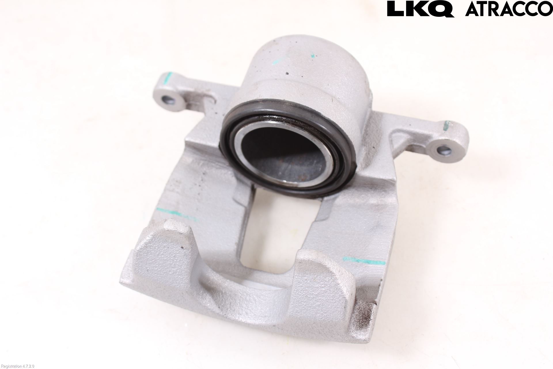 Peugeot 2008/E-2008 20- Bromsok Fram Vänster