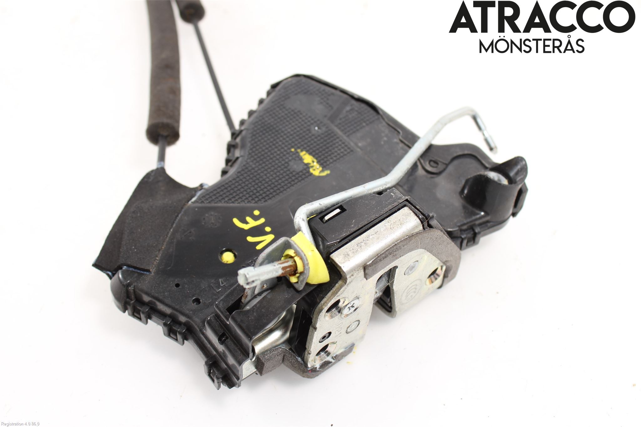 Subaru BRZ Låskista-Dörrlås