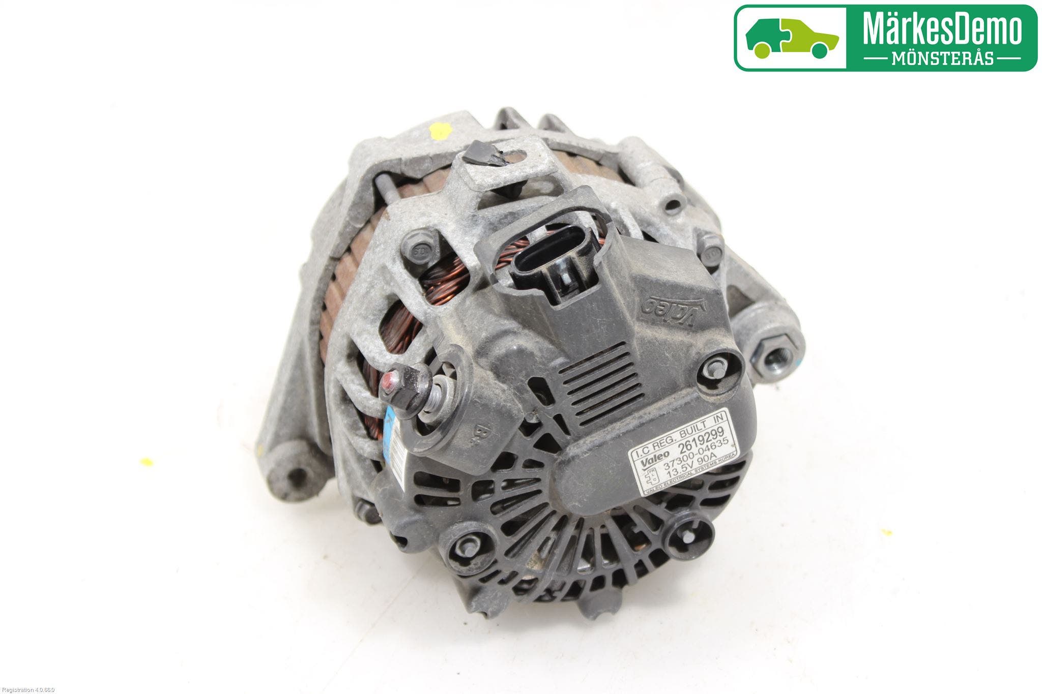 Hyundai i10 BA 14-16 Generator