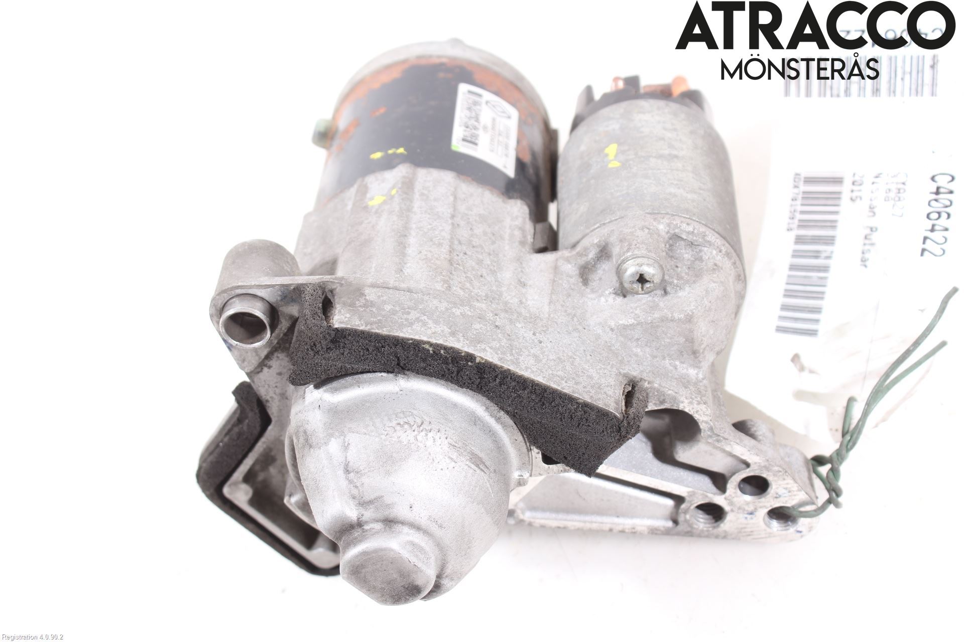 Nissan PULSAR Startmotor