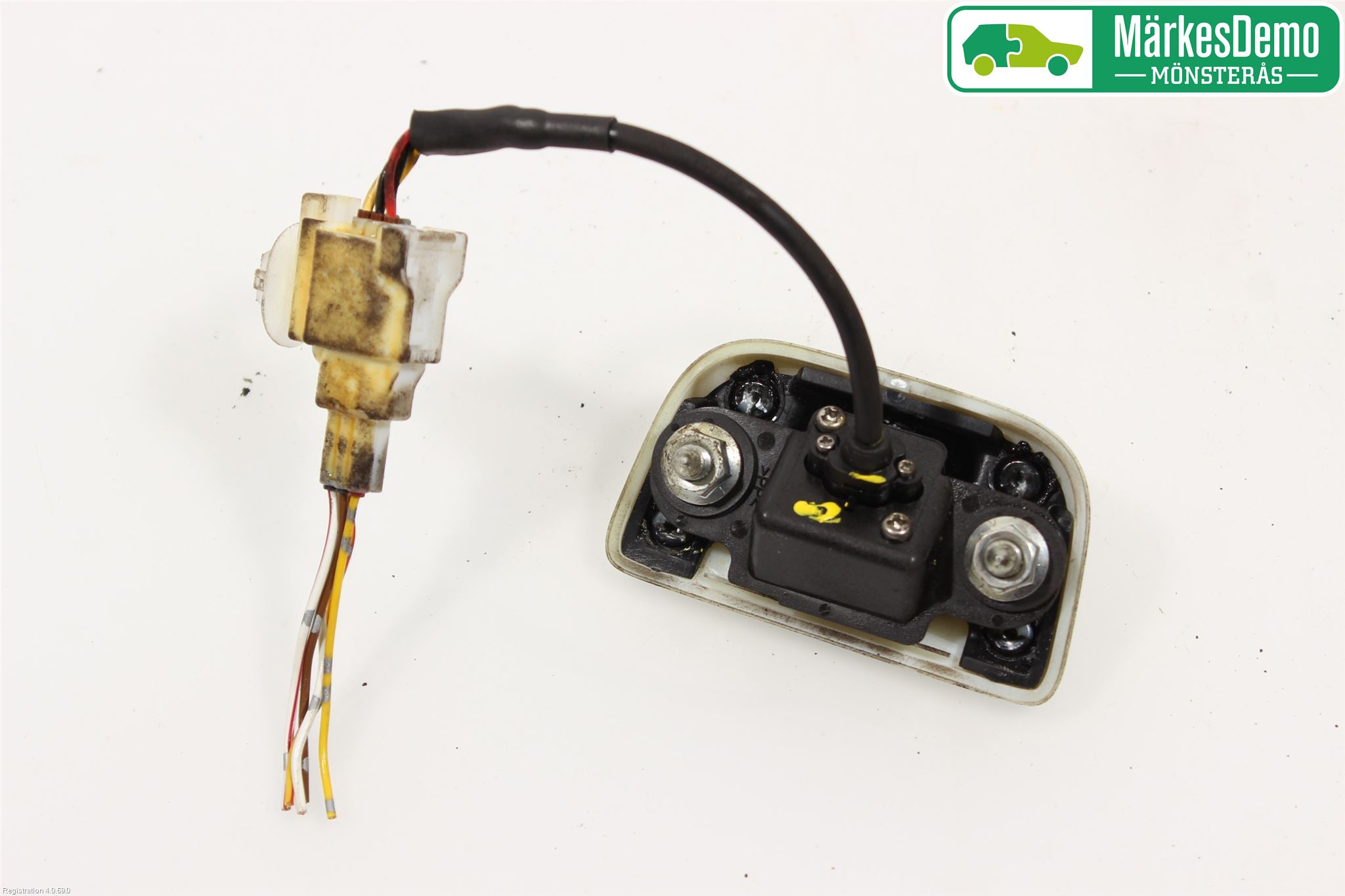 Fiat FULLBACK 16-19 Parkeringshjälp Kamera