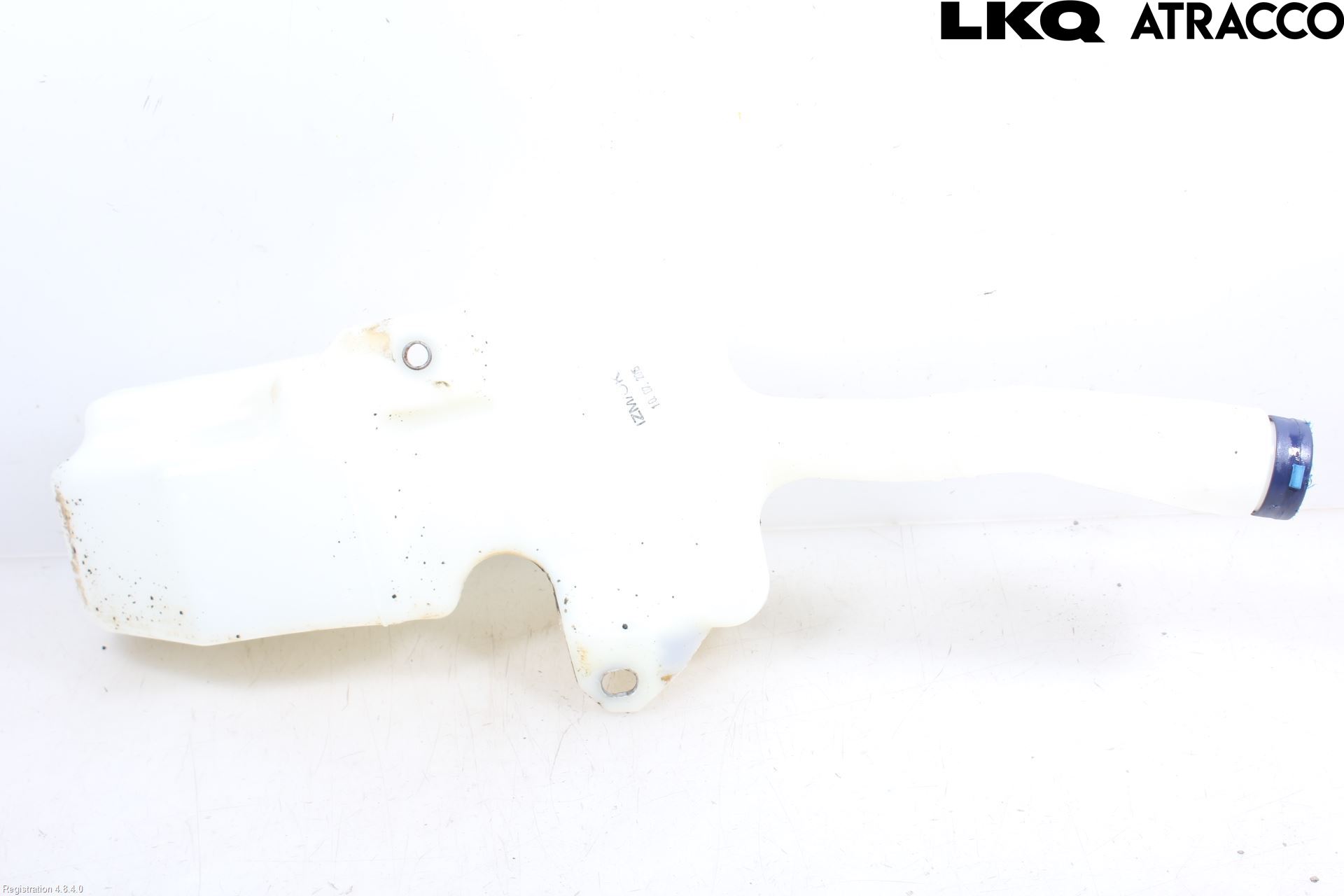 Fiat 500 07- Spolartank Vindruta