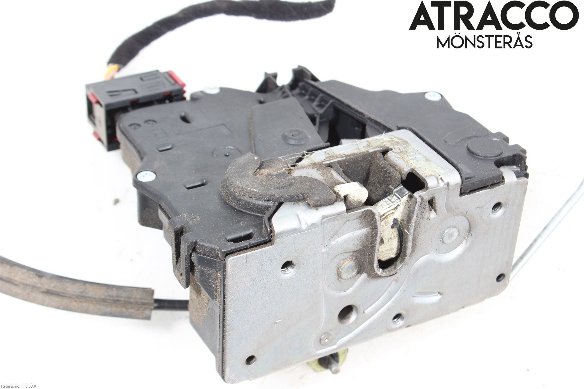 Citroen JUMPER 07-13 Låskista-Dörrlås